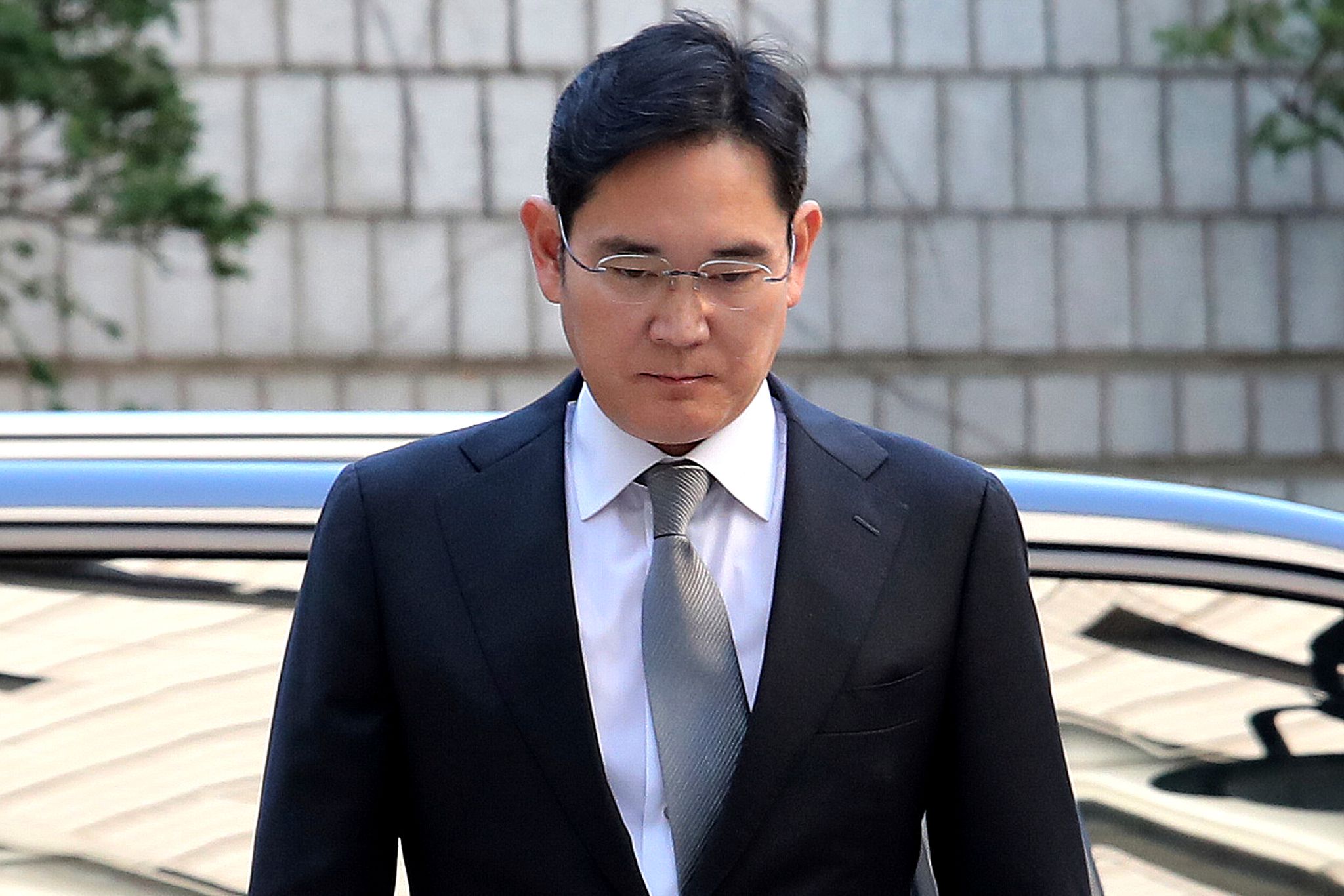 Samsung-Erbe wegen Korruption zu Haftstrafe verurteilt
