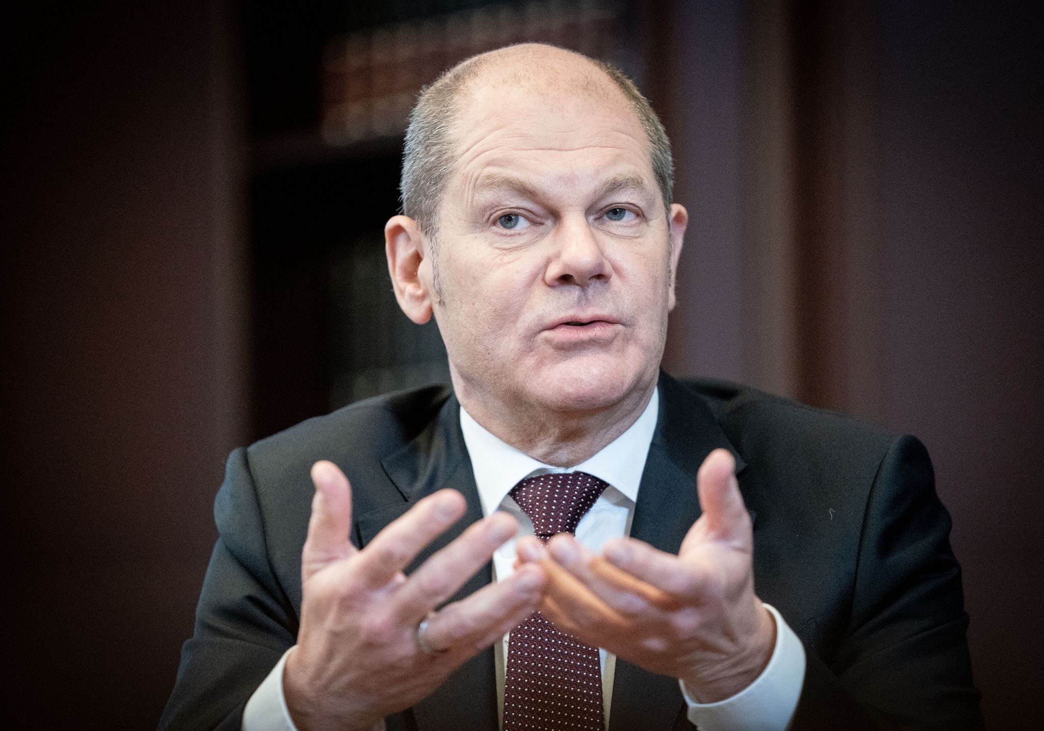 Scholz: Hilfen aus EU-Milliarden-Fonds rasch verplanen