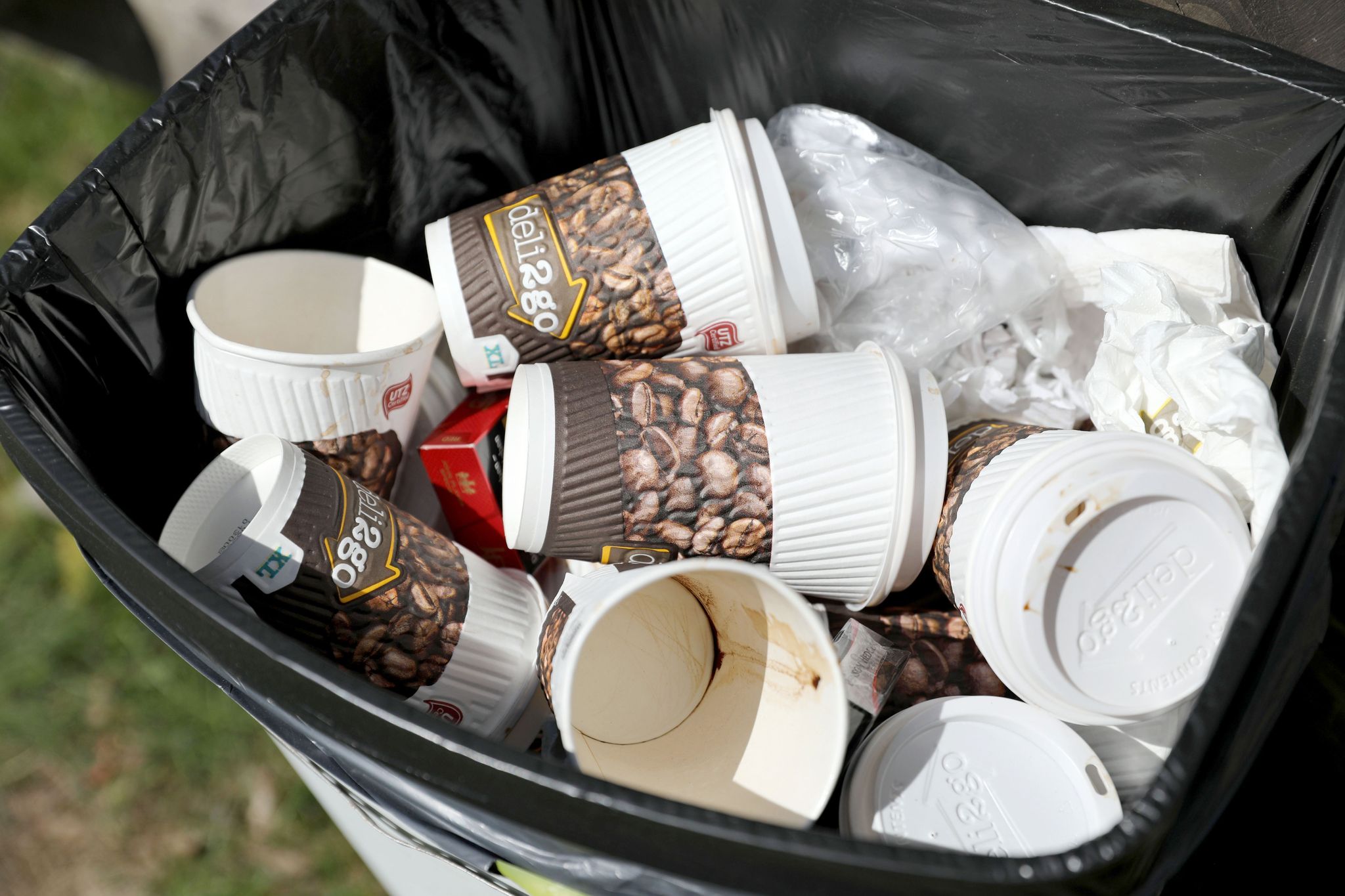 Neue Regeln zur Vermeidung von Verpackungsmüll