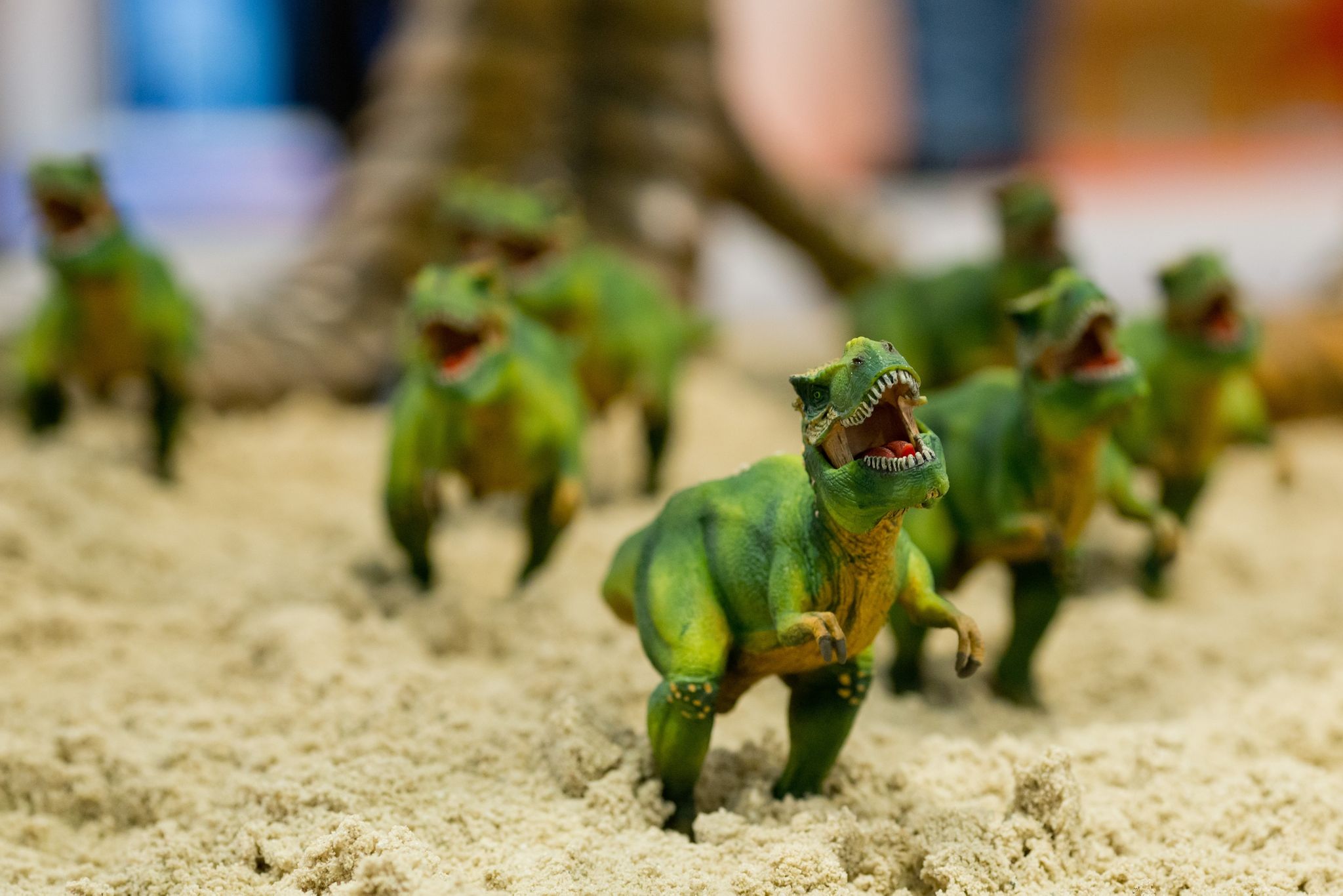Spielfigurenhersteller Schleich trotzt Coronakrise