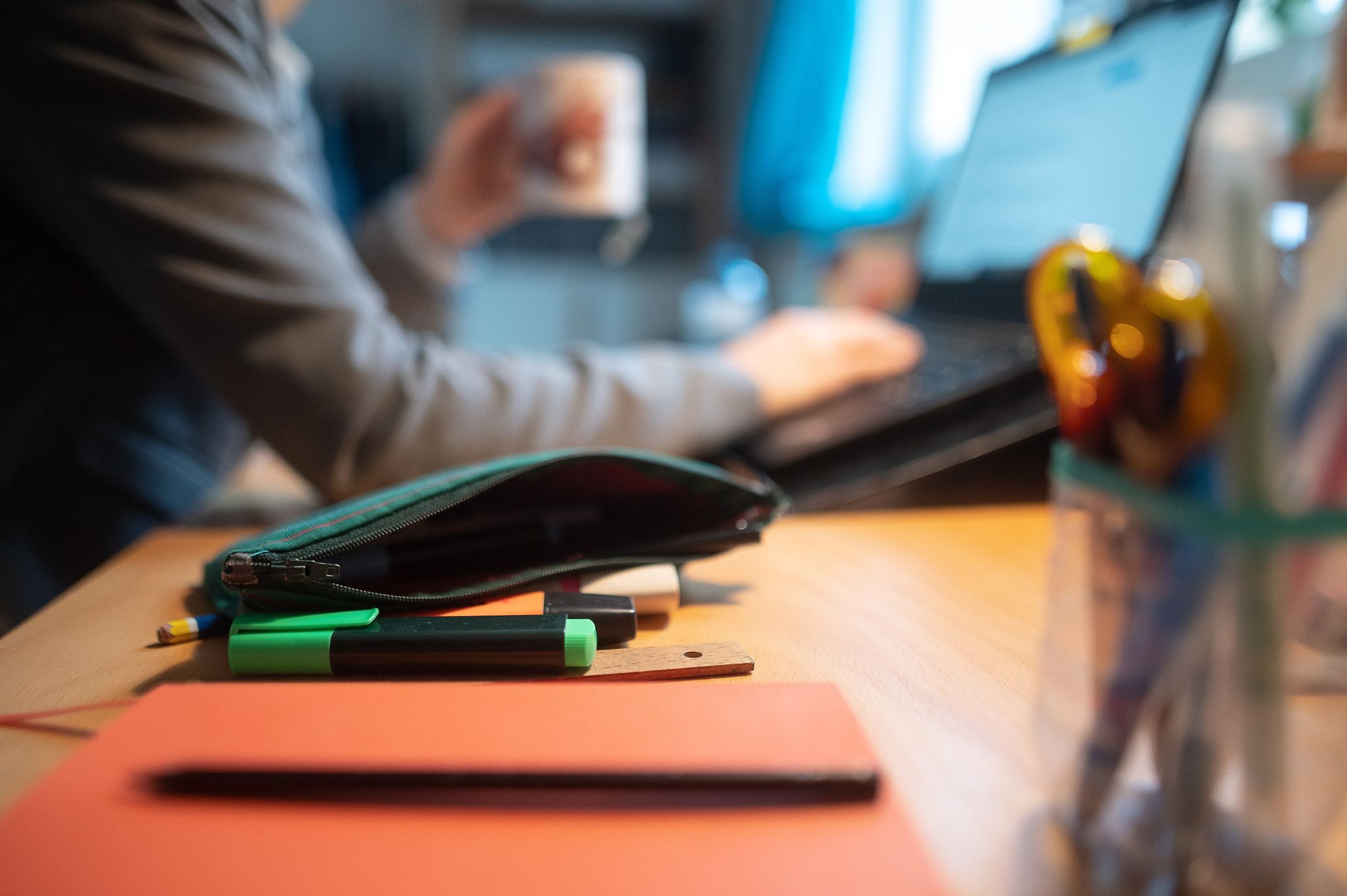 Gewerkschaften wollen Homeoffice-Kontrollen