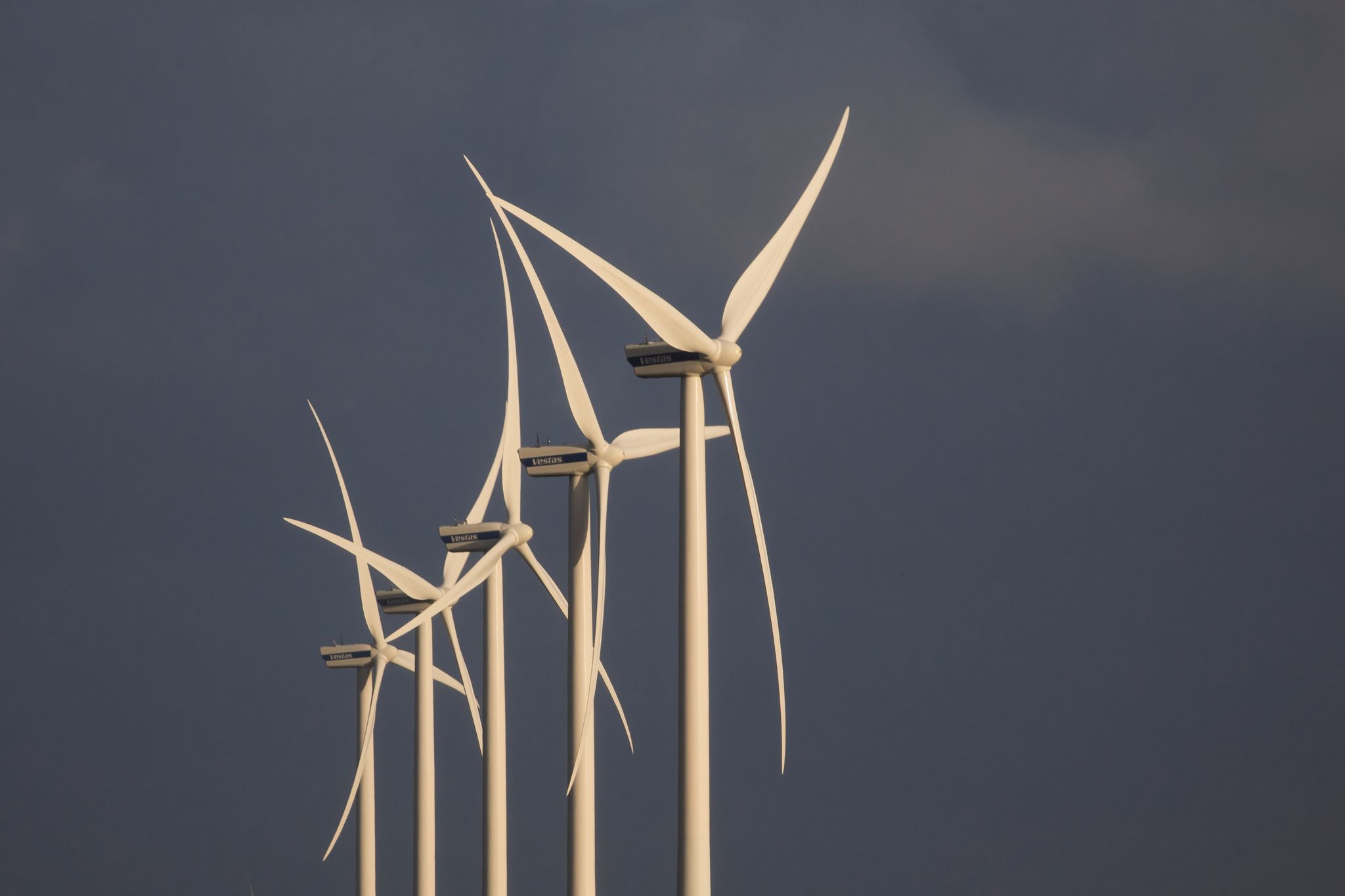 Zu wenige Offshore-Anlagen? Die Windbranche macht Druck