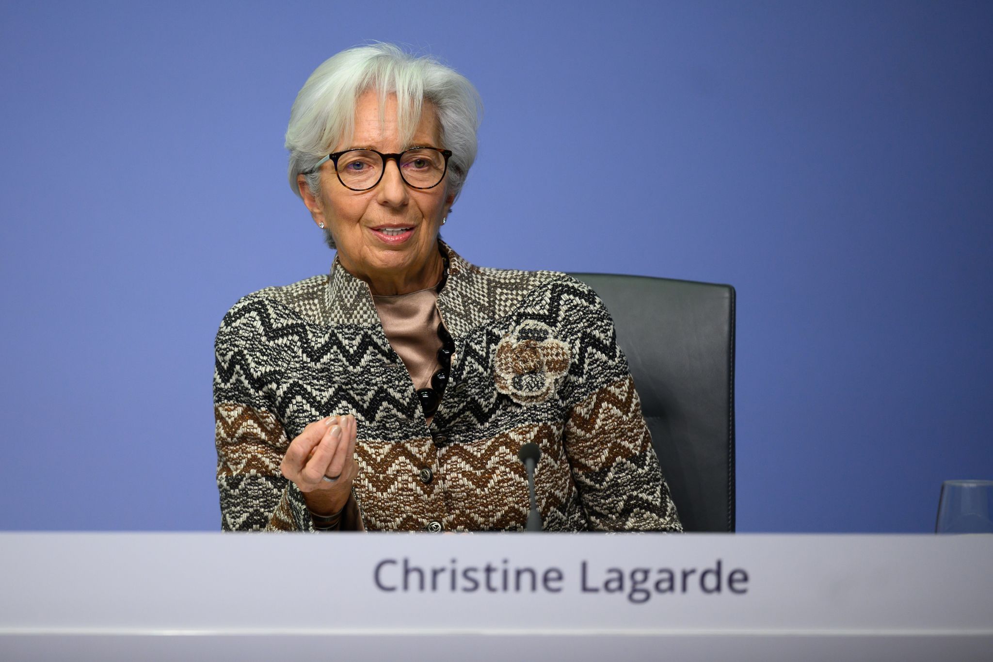 Notenbanken verstärken Kampf gegen Klimawandel