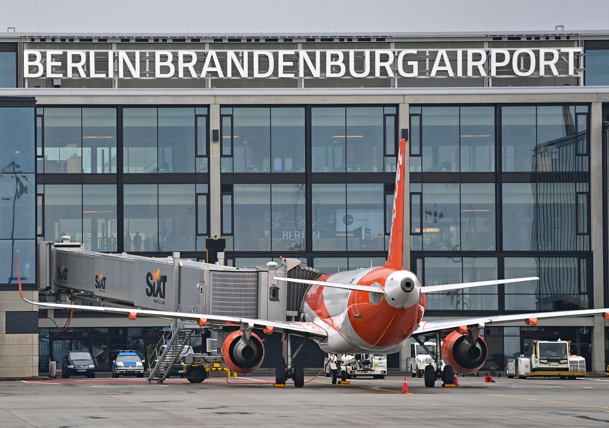 Berliner Flughafen noch lange auf Finanzhilfe angewiesen