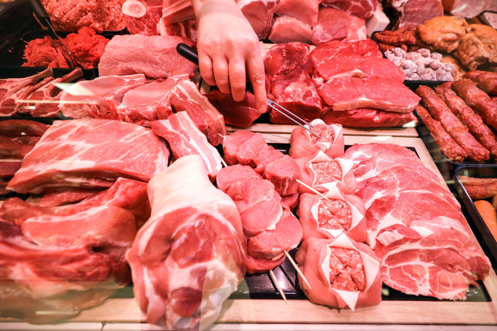 Umfrage: Fleisch darf mehr kosten
