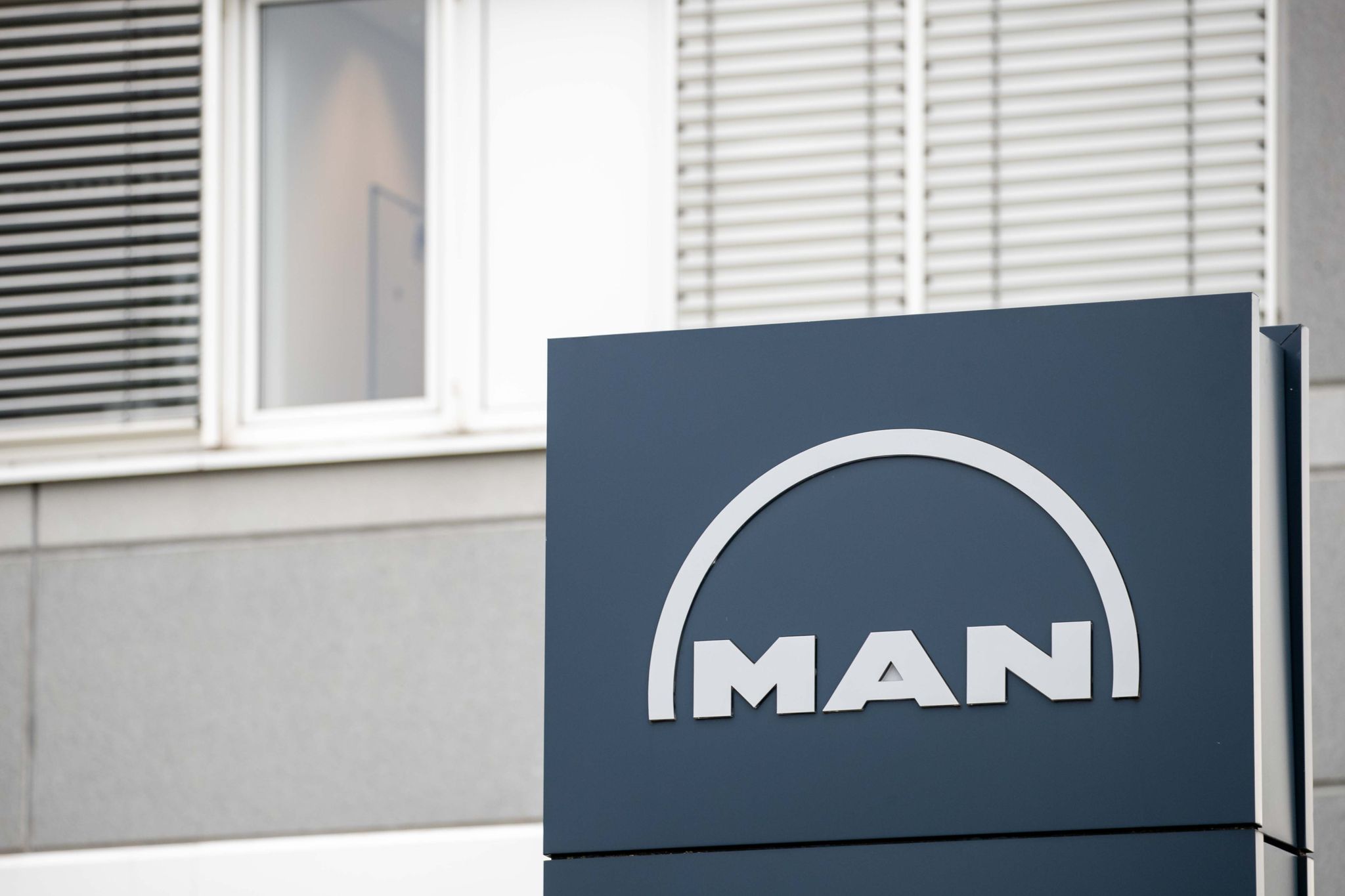 MAN baut in Deutschland 3500 Stellen ab