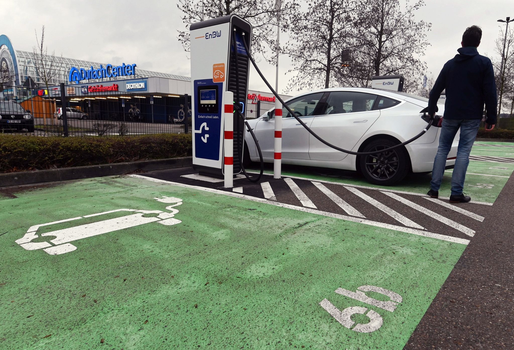 E-Ladenetz soll kundenfreundlich werden