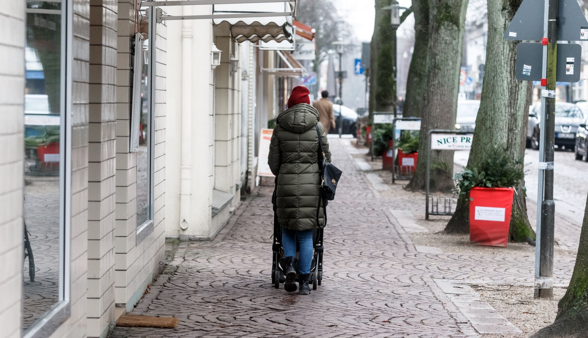 Lockdown lässt Konsumklima erneut einbrechen