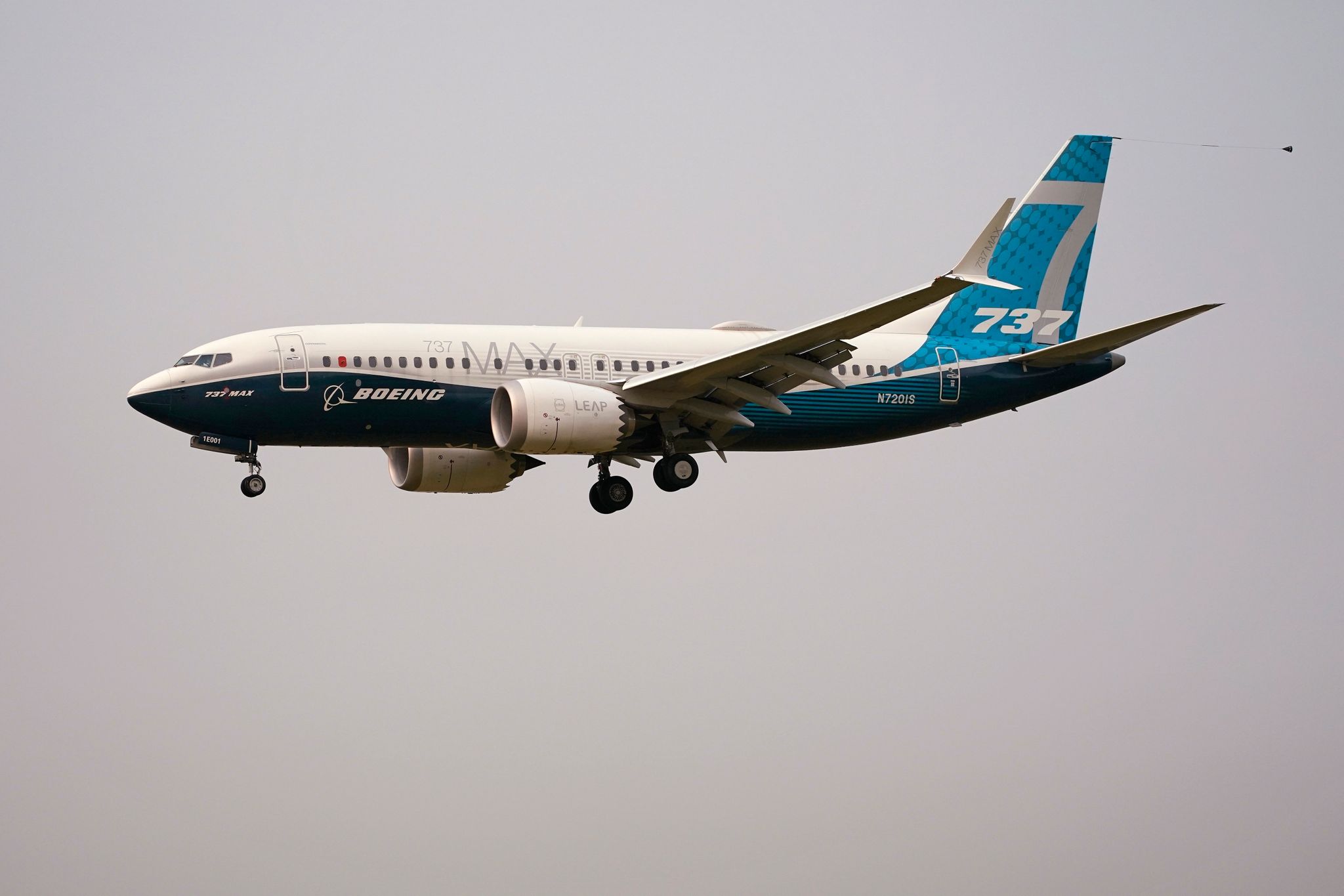 Flugaufsicht lässt Boeing 737 Max in Europa wieder starten
