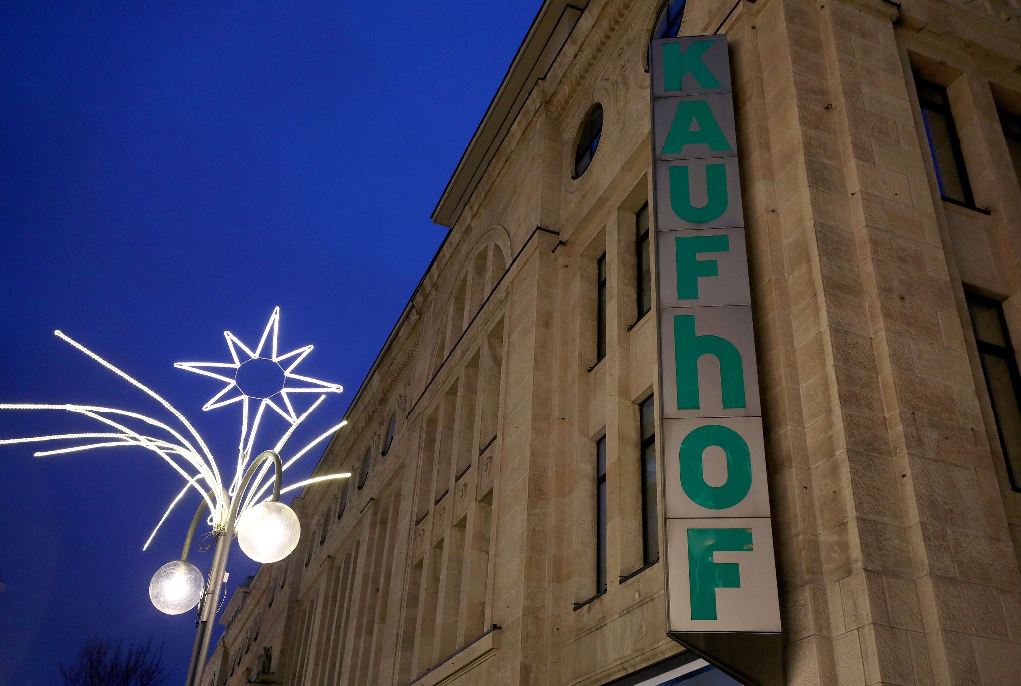 Bund stützt Galeria Karstadt Kaufhof