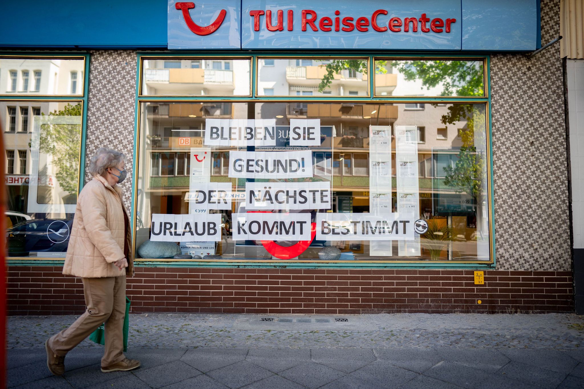 Keine Reisewelle zu Ostern – zögerliches Sommergeschäft