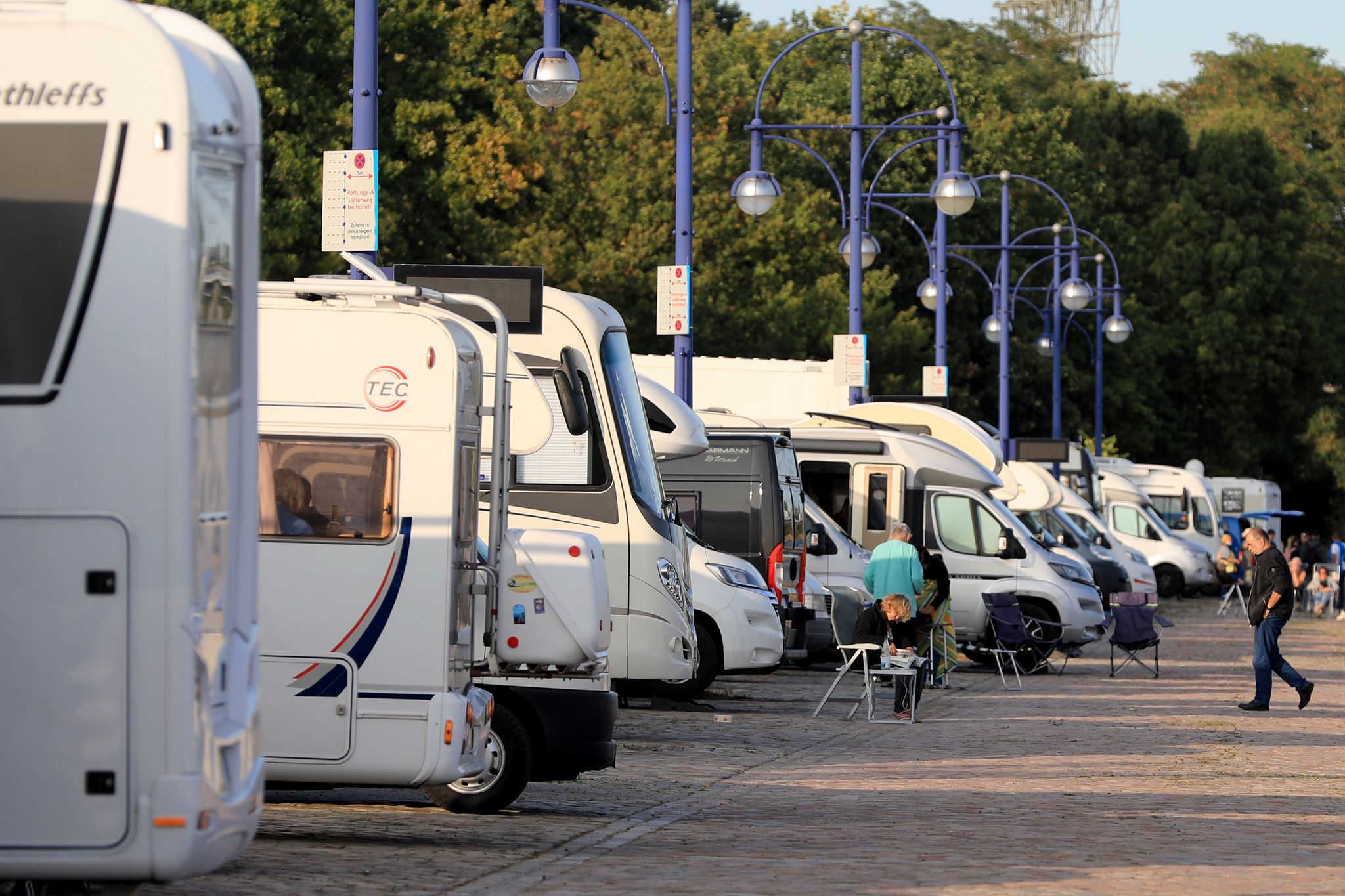 Campingboom während Corona: Rekordumsatz mit Freizeitmobilen