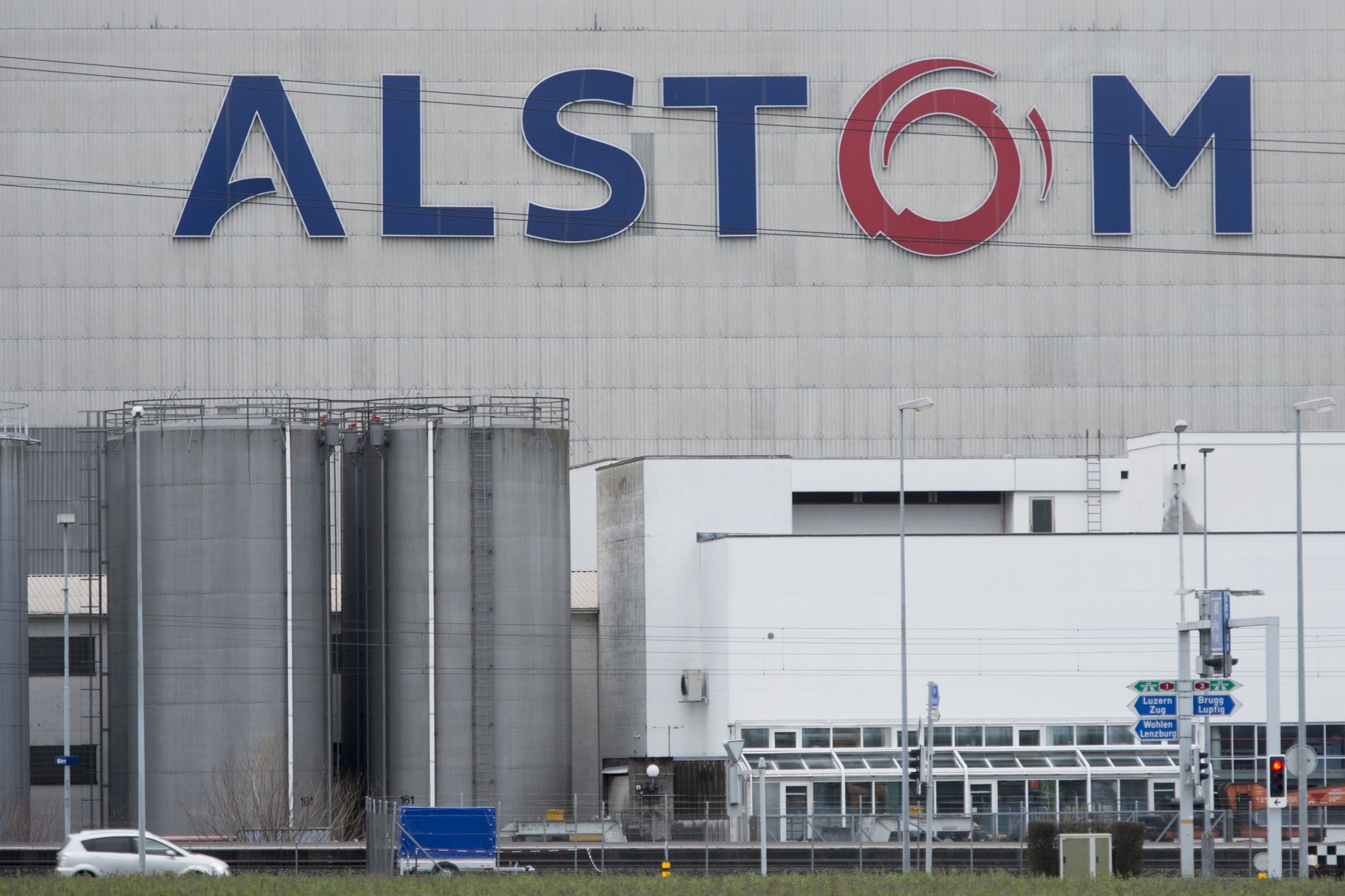 Alstom macht Chinas Bahngiganten CRRC Konkurrenz
