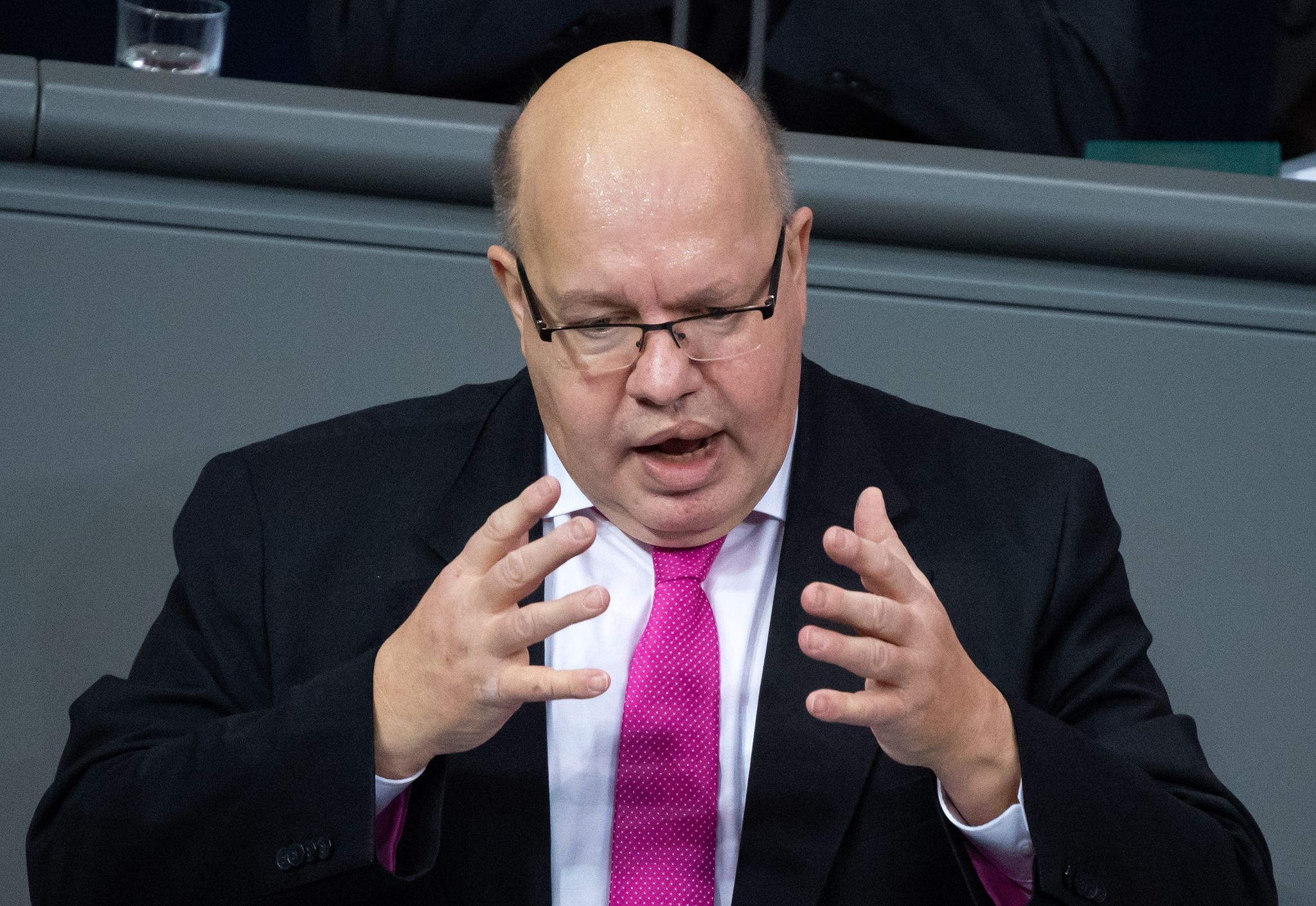 Altmaier-Vorstoß: Tafelsilber des Bundes zu Geld machen?