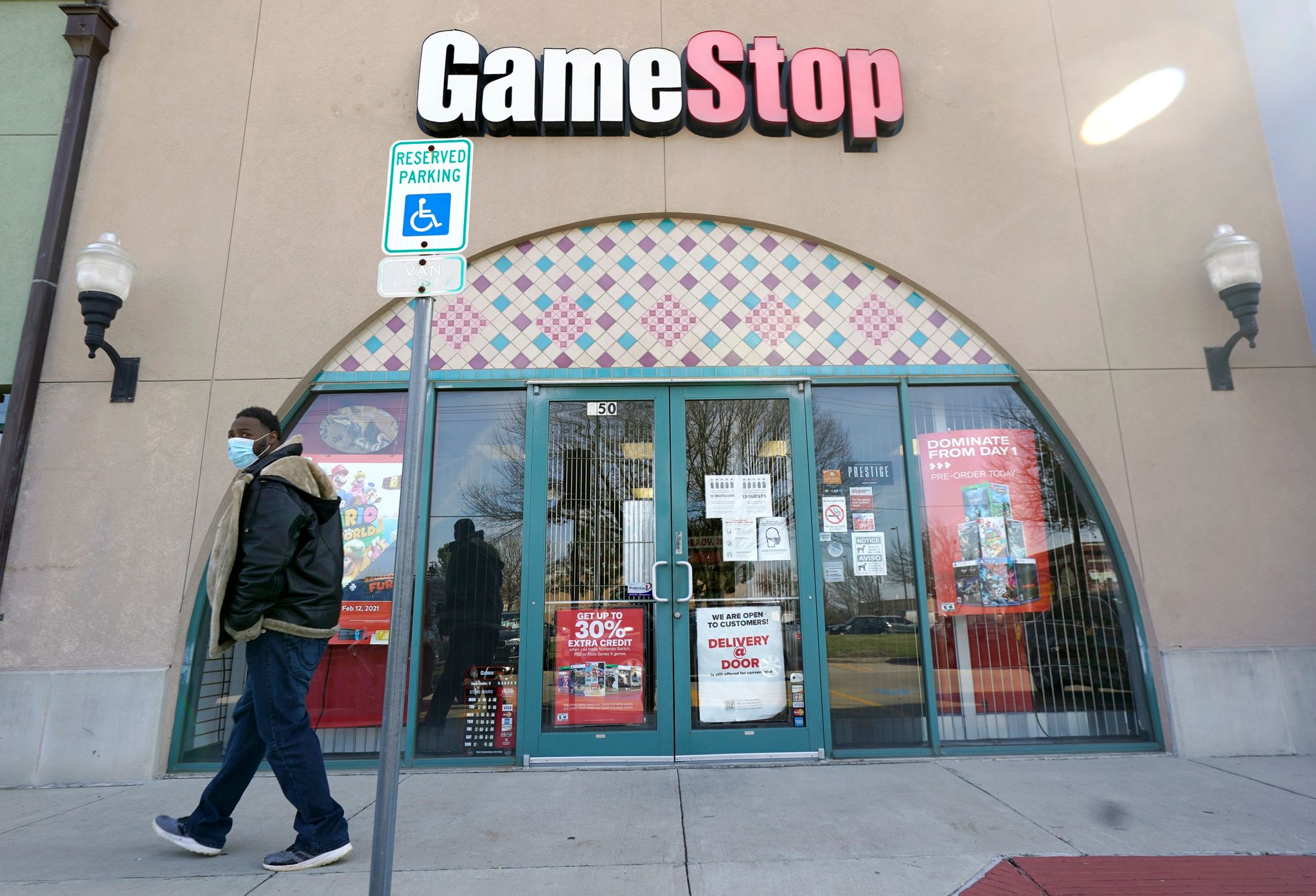 Robinhood schränkt weiter Handel mit Gamestop-Aktien ein