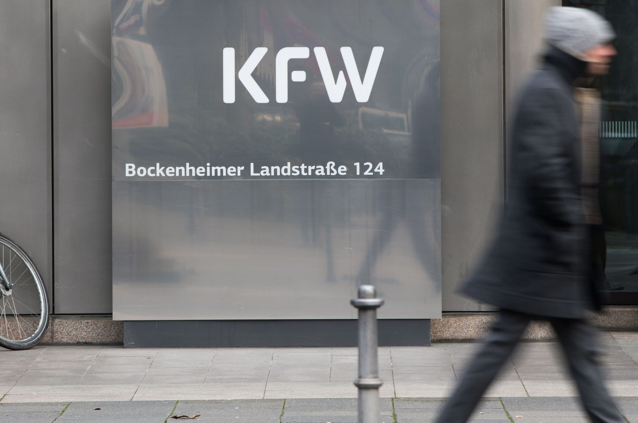 KfW-Förderung in Krise auf Rekordwert