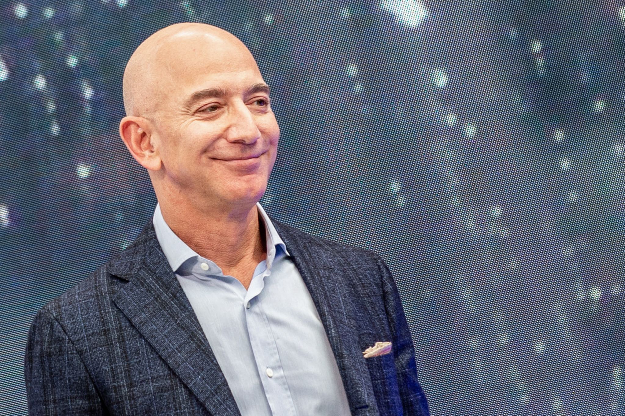 Amazon-Chef Bezos gibt Vorstandsvorsitz ab
