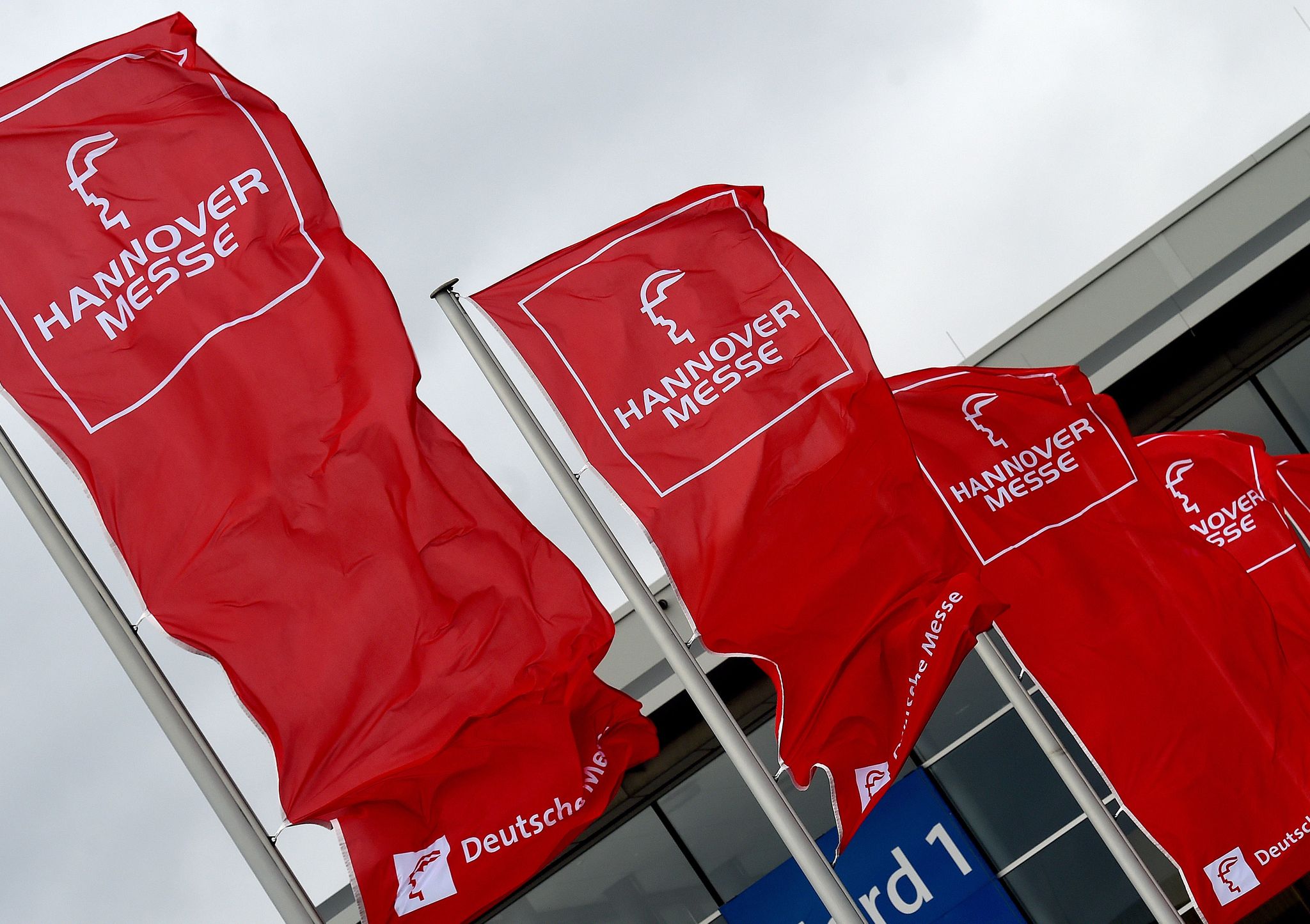 Hannover Messe im April rein digital