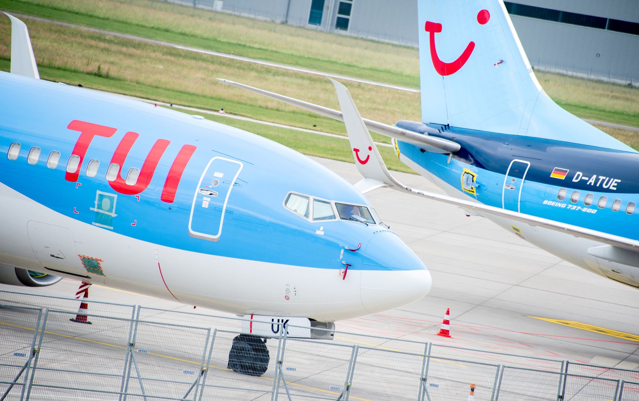 Tuifly: «Keine Denkverbote» bei neuem Krisentreffen