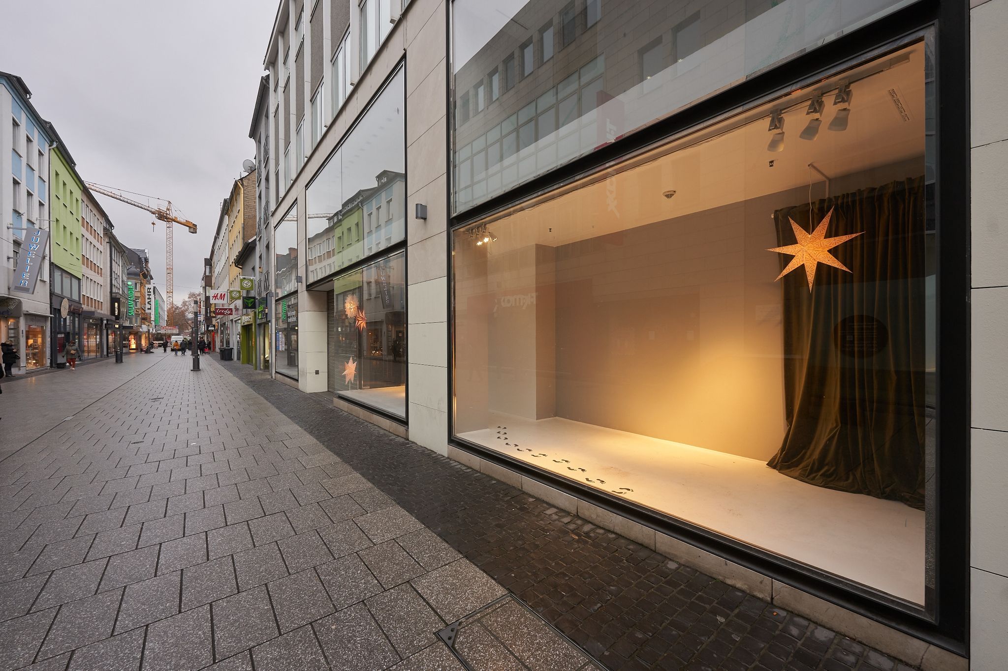 Weihnachtsgeschäft enttäuschend für Einzehändler in Europa