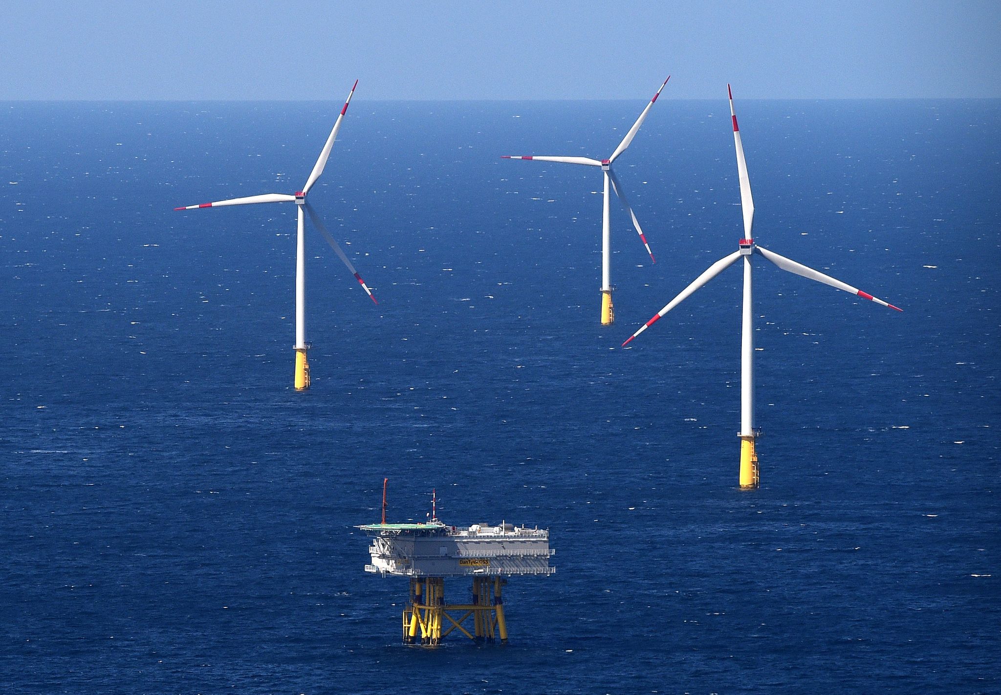 Dänemark baut Energie-Insel für 28 Milliarden Euro