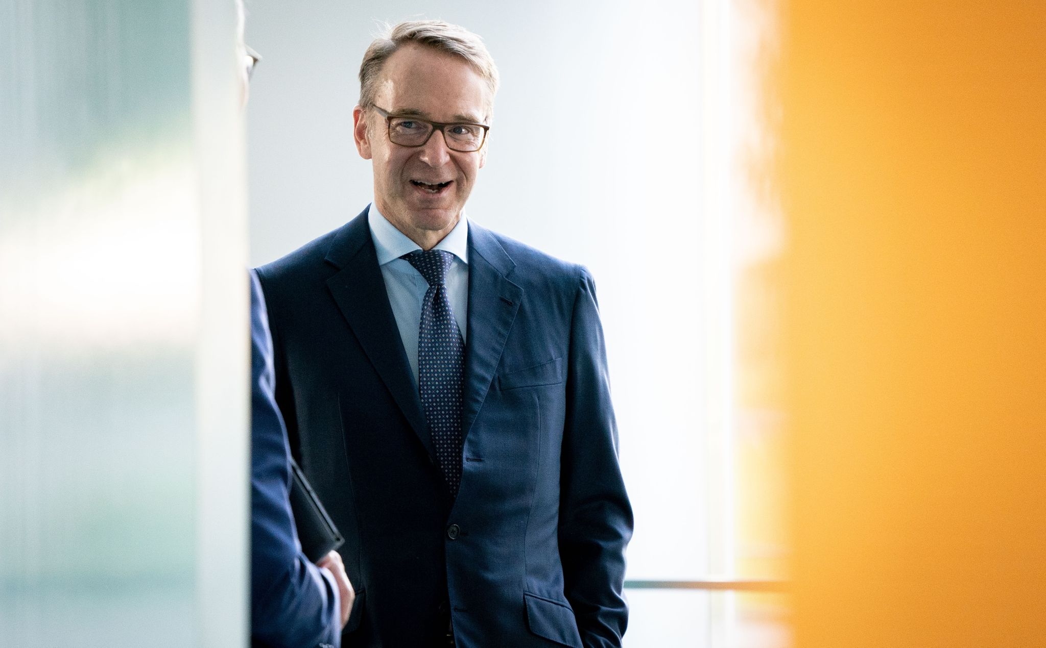 Weidmann: Vorkrisenniveau Anfang 2022 möglich