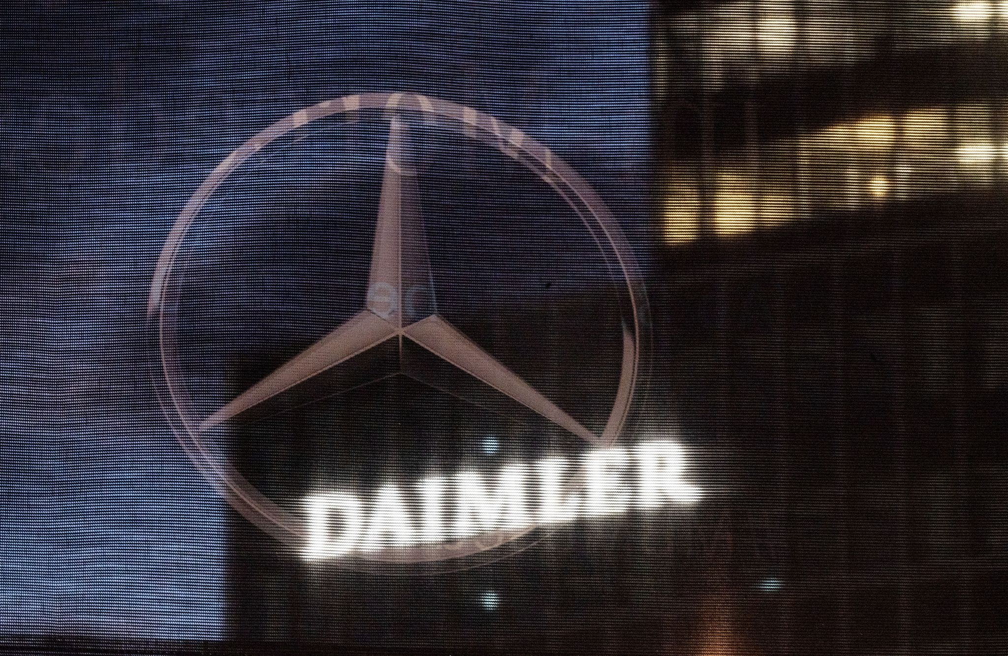 Daimler: Betriebsrat will Sperrminorität nach Aufspaltung