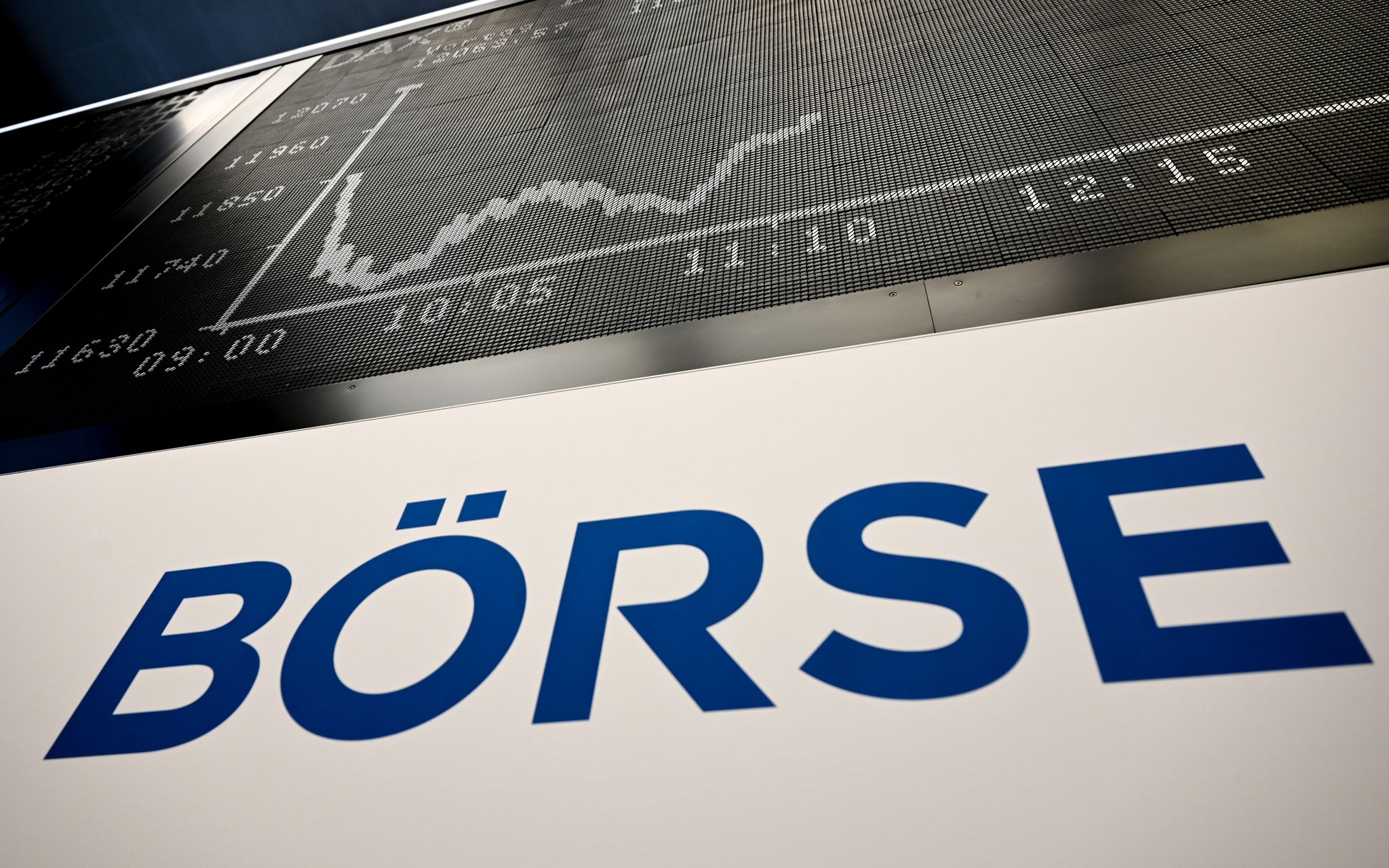 Deutsche Börse im Corona-Jahr mit guten Geschäften