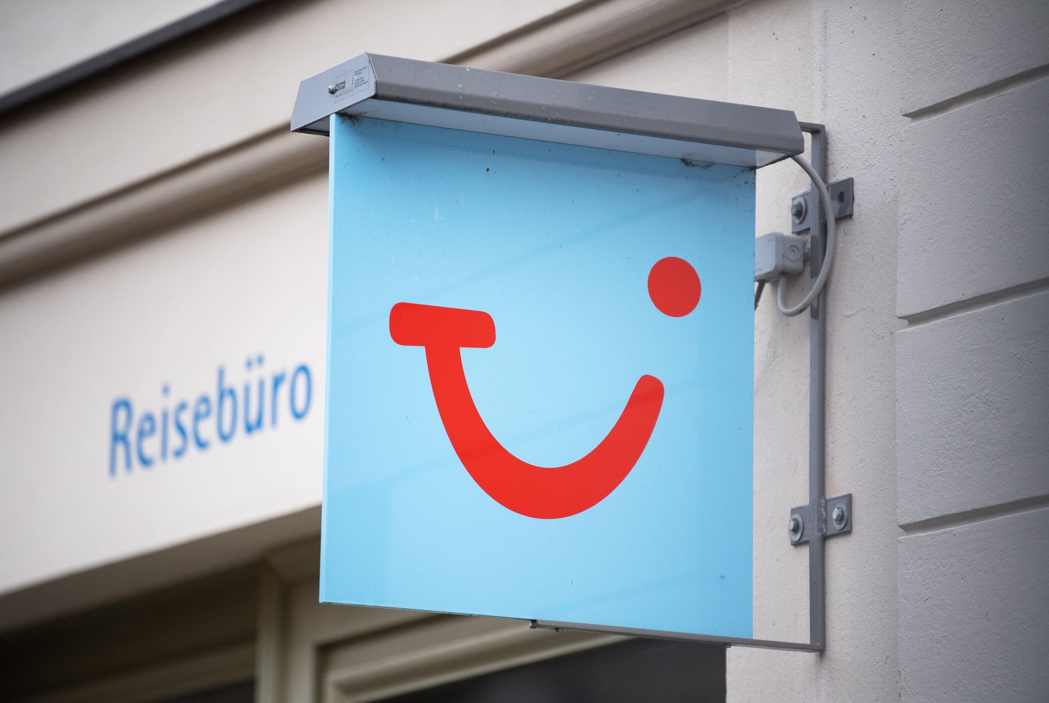 Tui kann Corona-Verlust noch nicht abstreifen