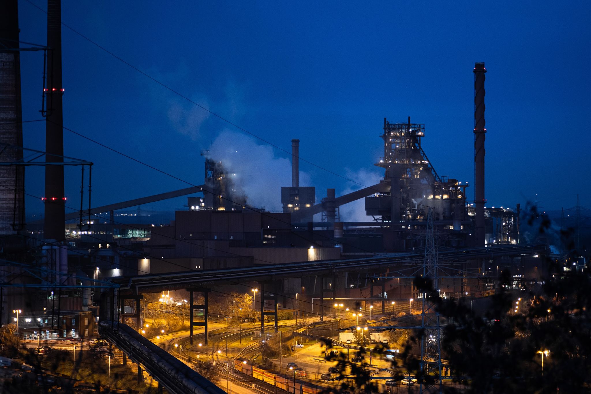 Lichtblick für Thyssenkrupp