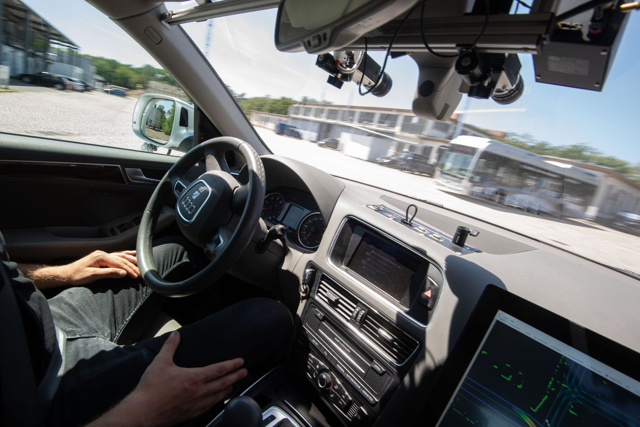 Deutschland soll Vorreiter beim autonomen Fahren werden