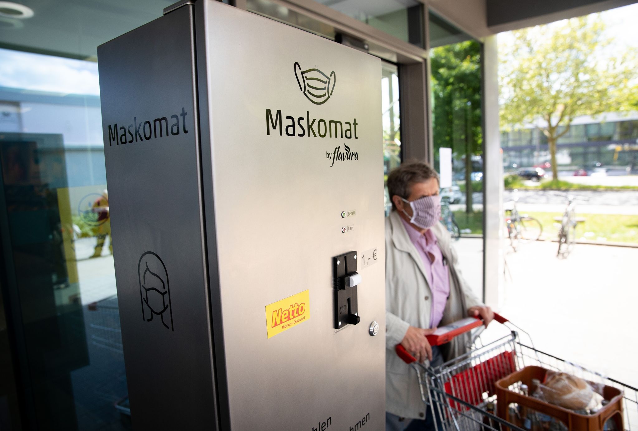 Automaten für (fast) alles