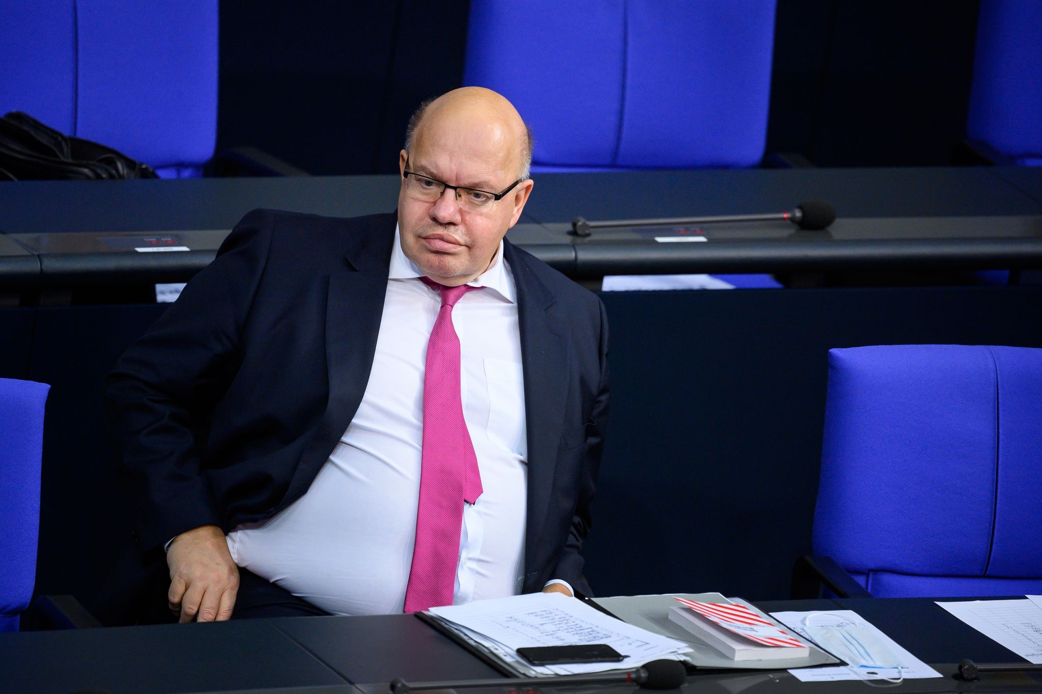 Minister Altmaier lädt zum Corona-«Wirtschaftsgipfel»