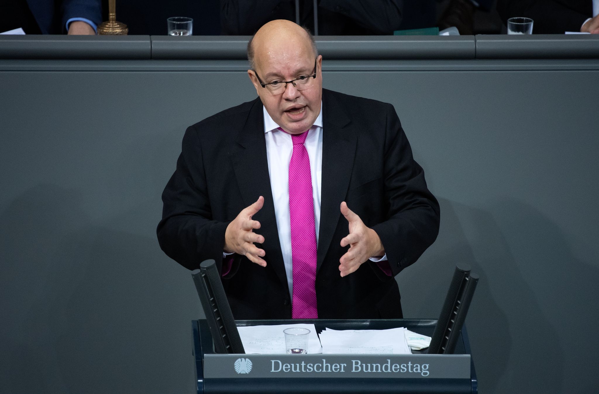 Vor Wirtschaftsgipfel Ausbau der Finanzhilfen gefordert