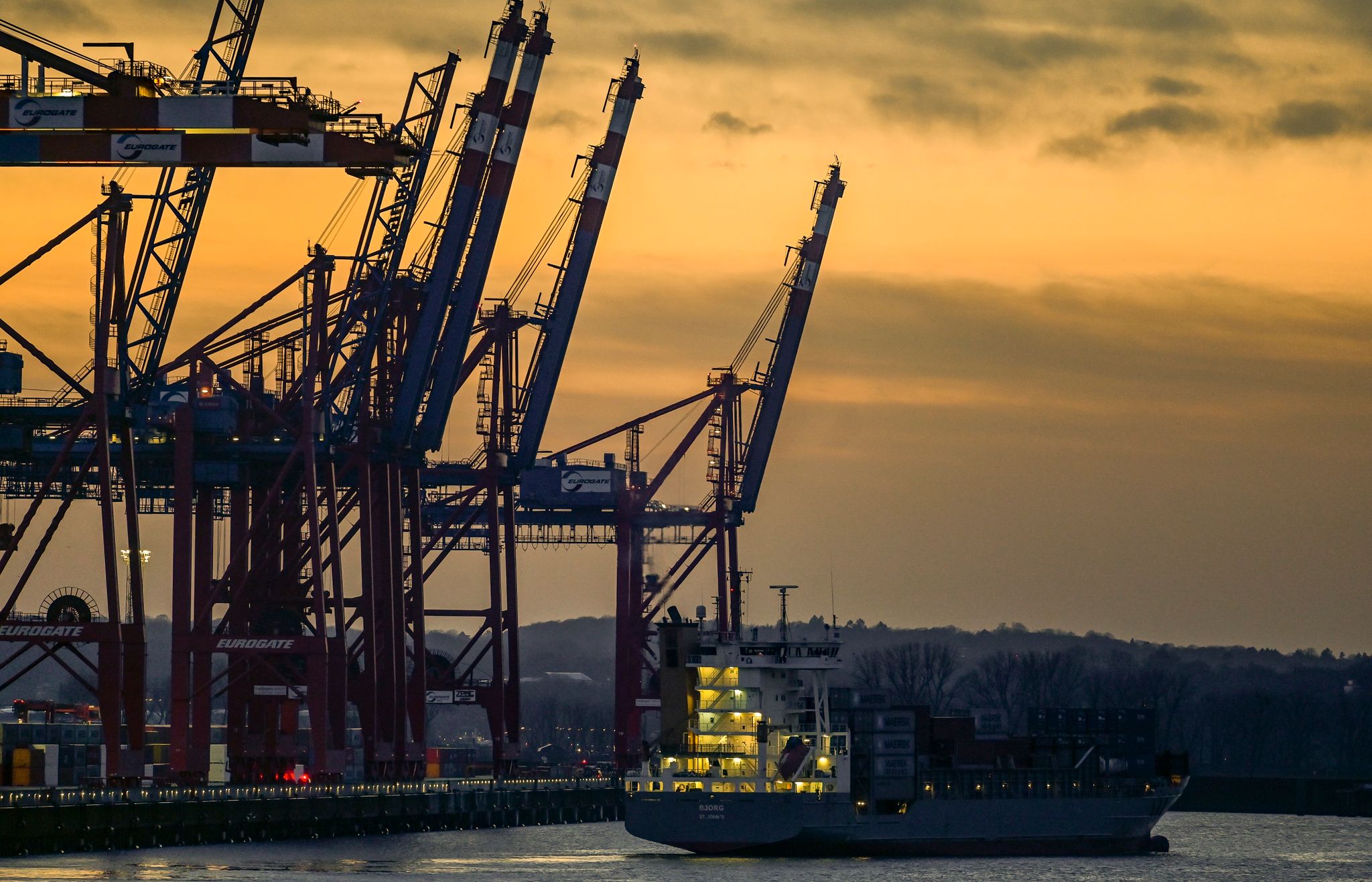 Eurozone: Wirtschaft im Herbst geschrumpft