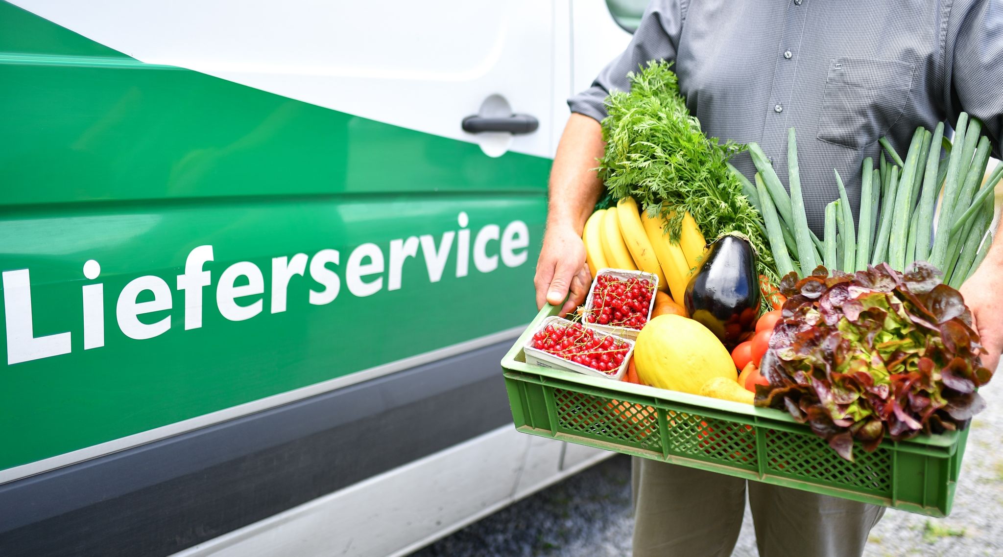 Mehr Appetit auf Bio: Naturkostmesse beginnt