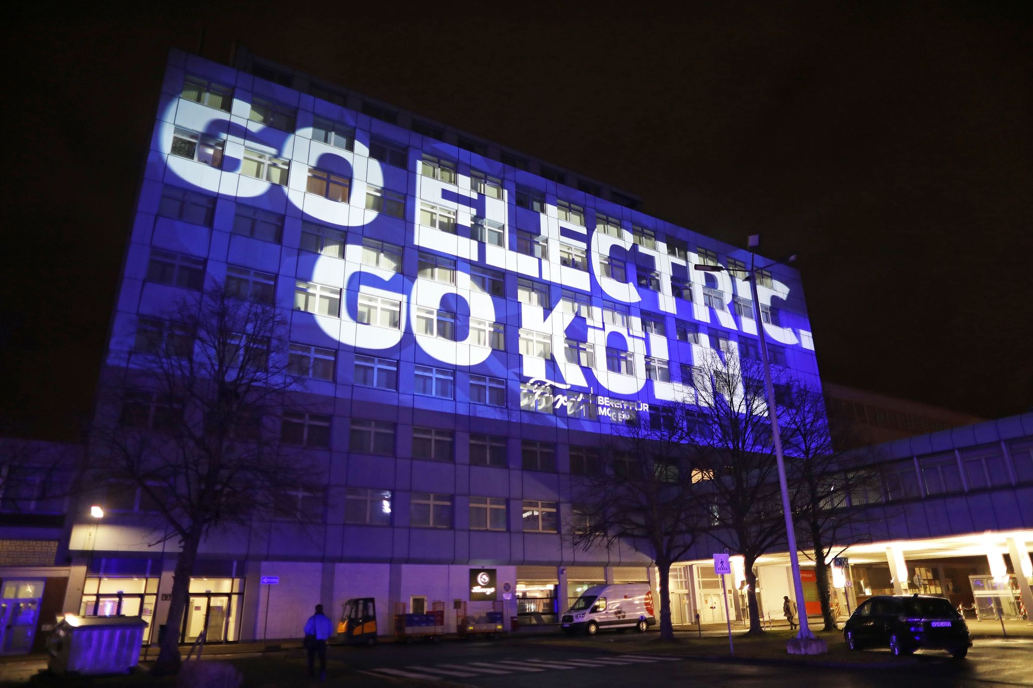Ford setzt auf Köln: Milliardeninvestition in Elektroauto