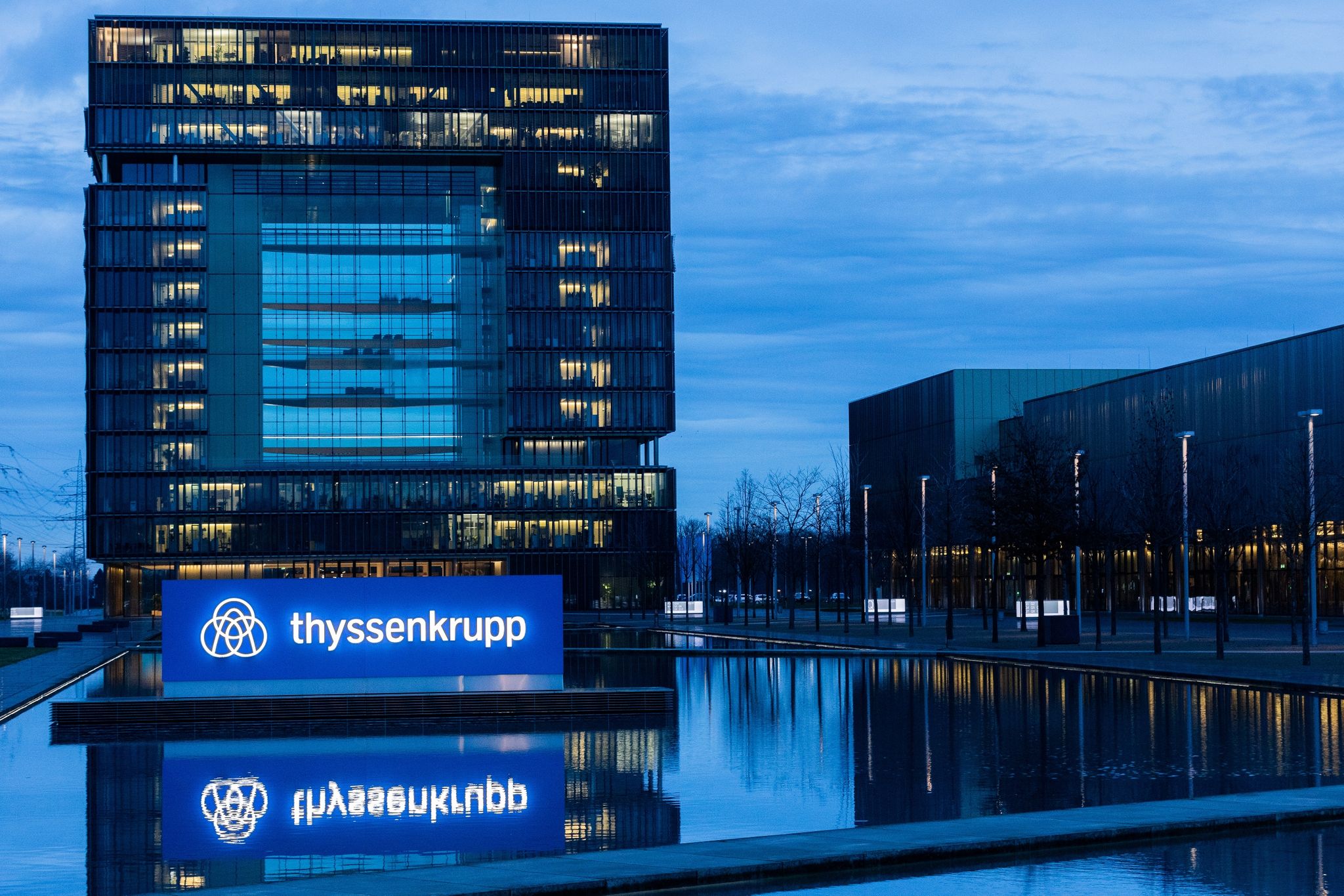 Thyssenkrupp beendet Verkaufsgespräche mit Liberty Steel