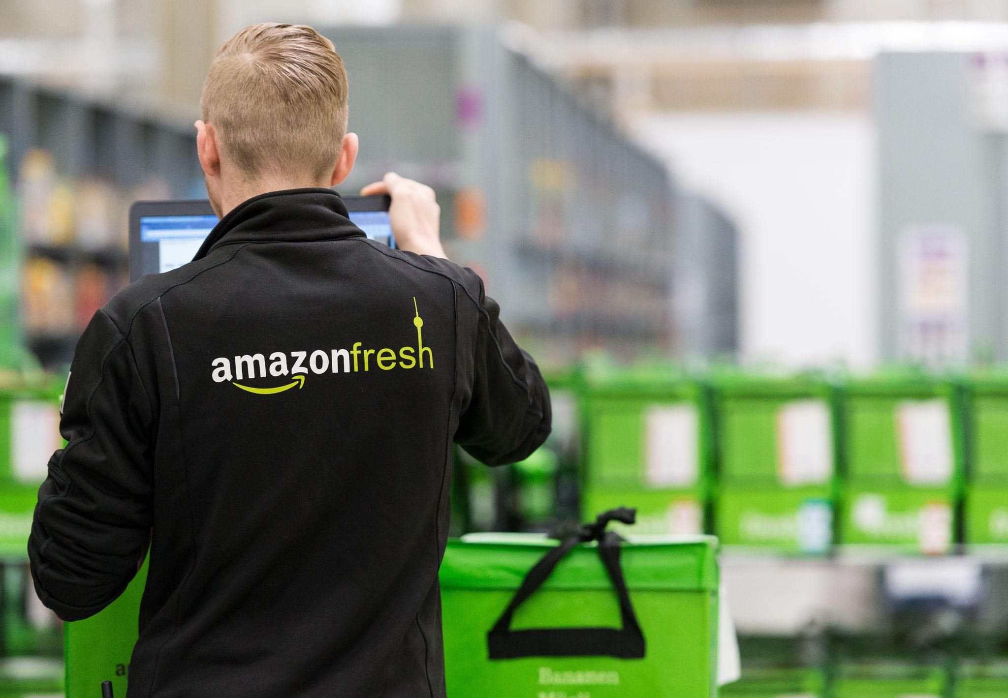 Auch Amazon muss Herkunft von Obst und Gemüse angeben