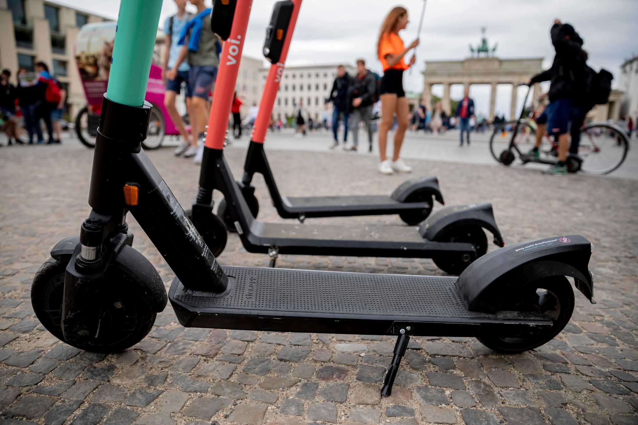 Carsharing- und E-Scooter-Anbieter gründen neuen Verband