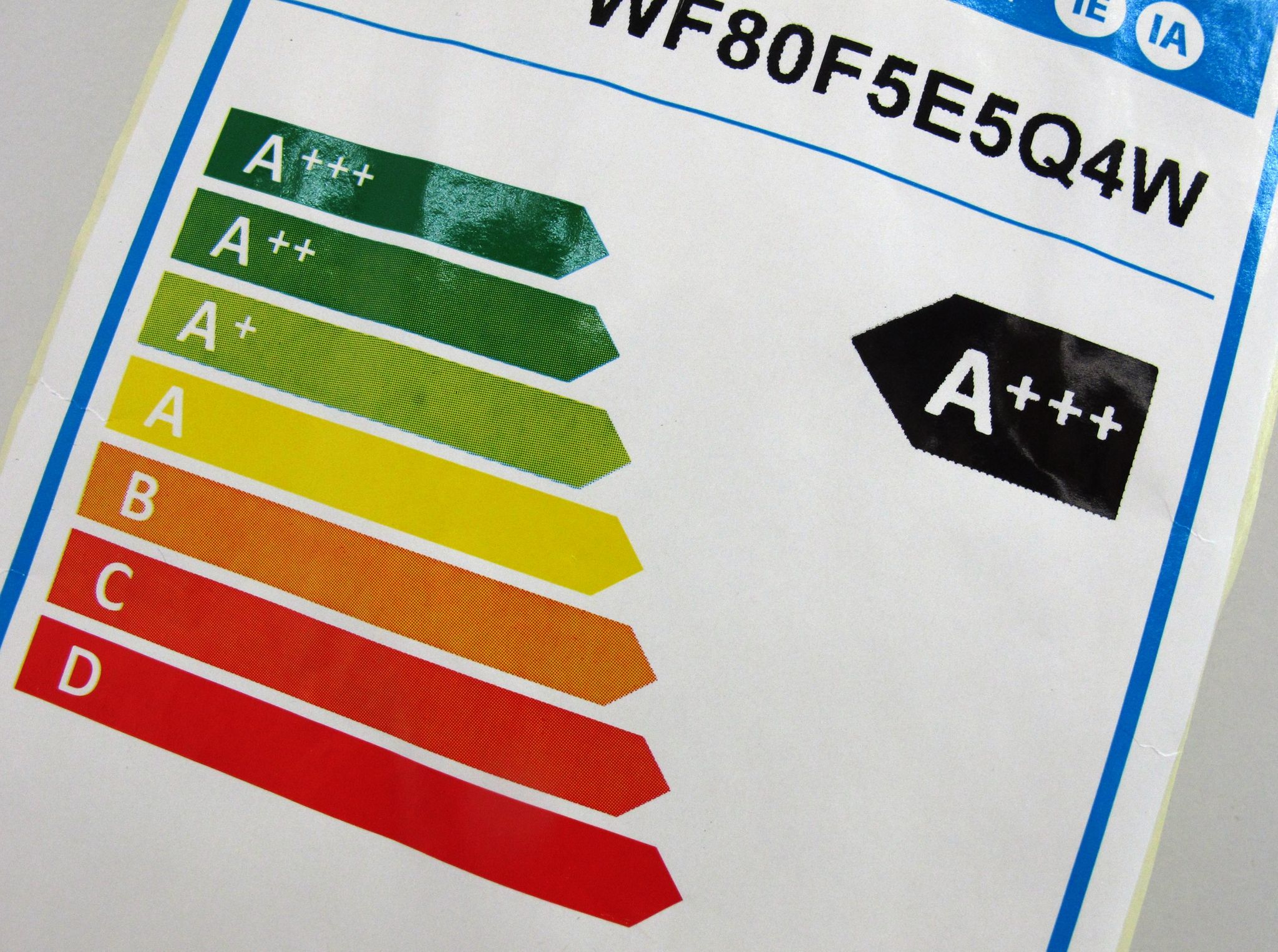 «A+++» ade: Neue Energieeffizienzklassen ab März im Laden