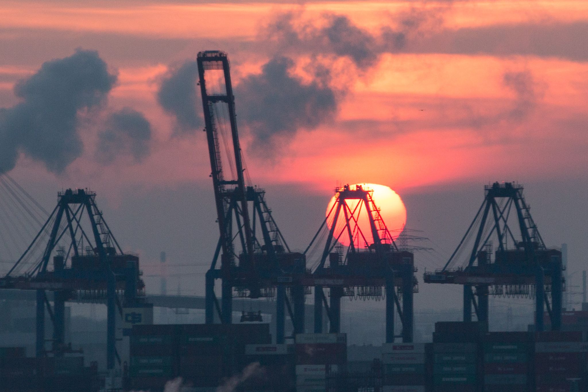 Deutsche Wirtschaft wächst Ende 2020