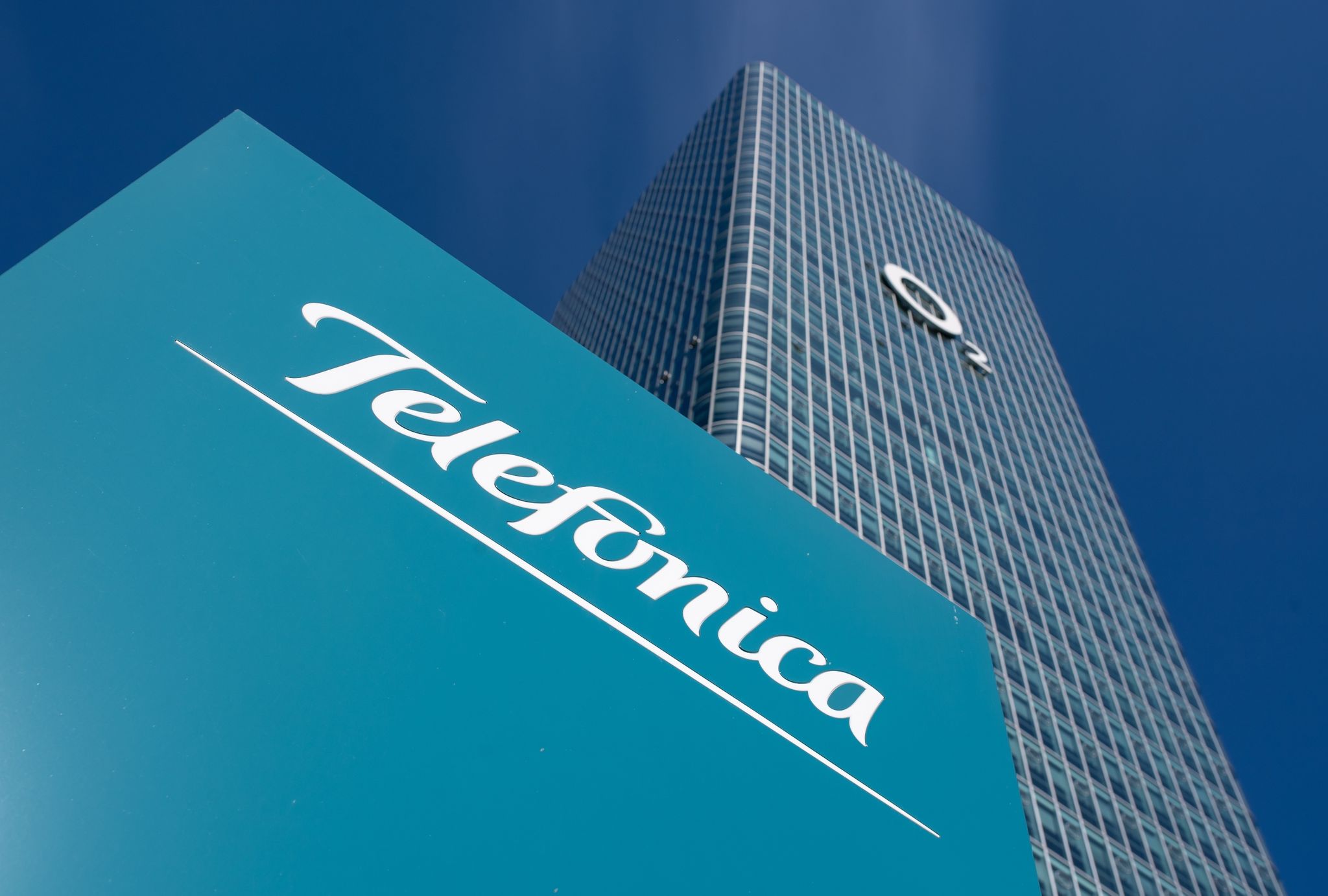 Telefónica kehrt in die Gewinnzone zurück