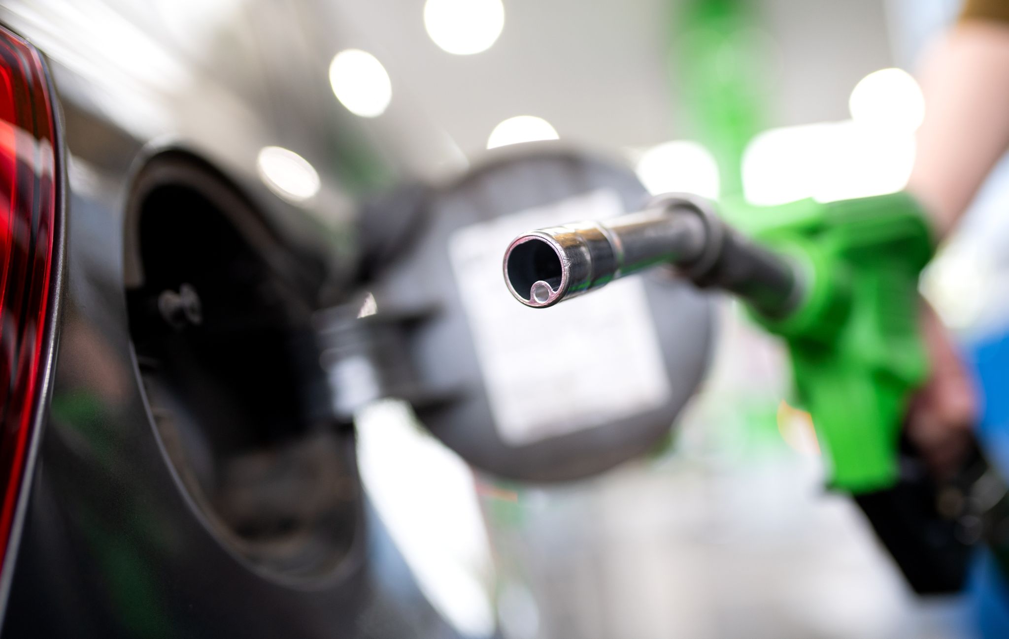 Benzinpreis auf höchstem Stand seit Januar 2020