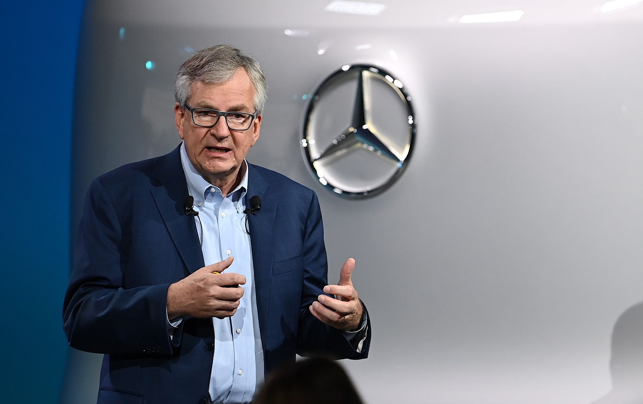 Daimler setzt auf Lastwagen-Geschäft