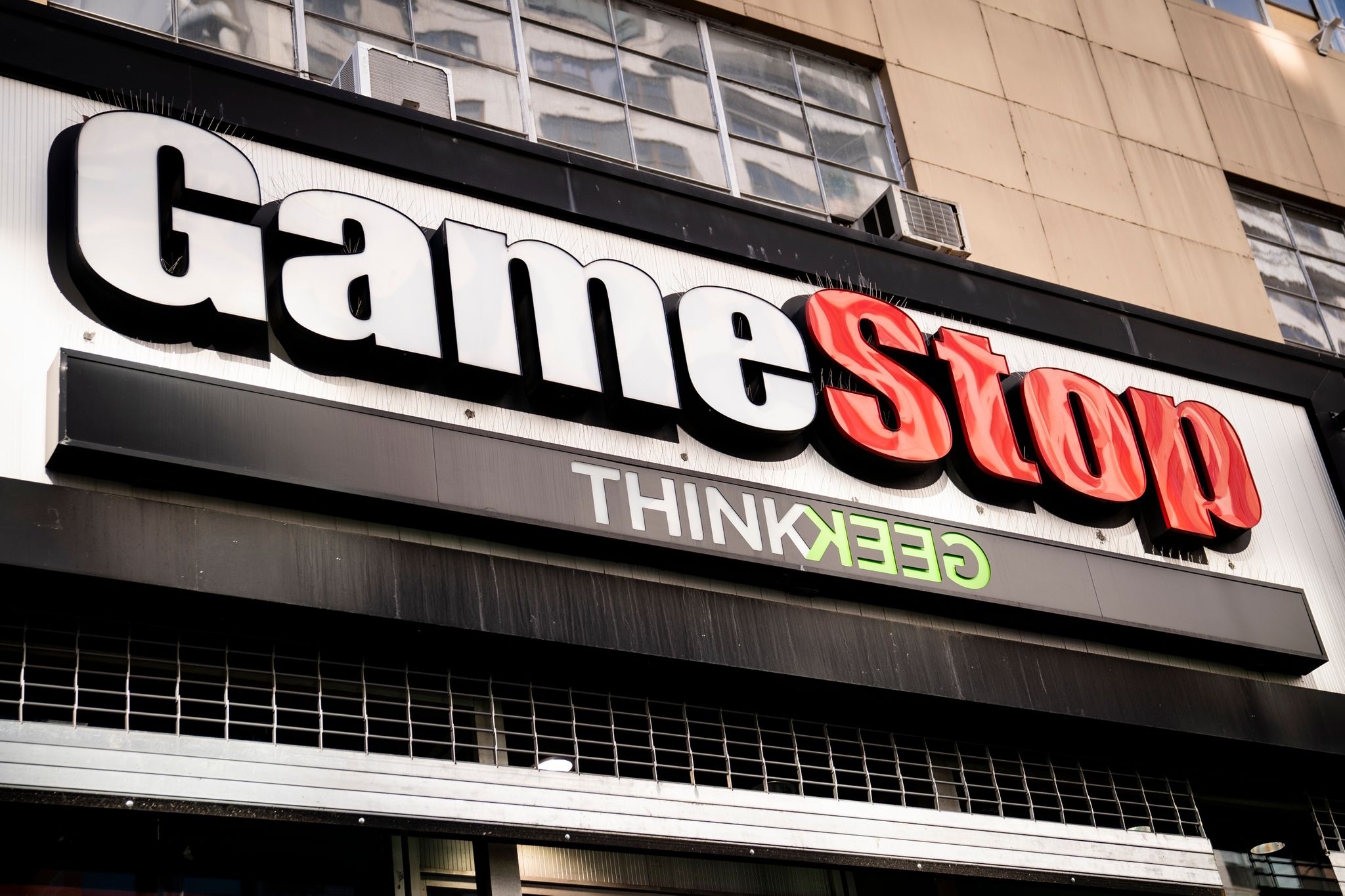 Gamestop-Aktie läuft wieder heiß: Warnung vor Exzessen