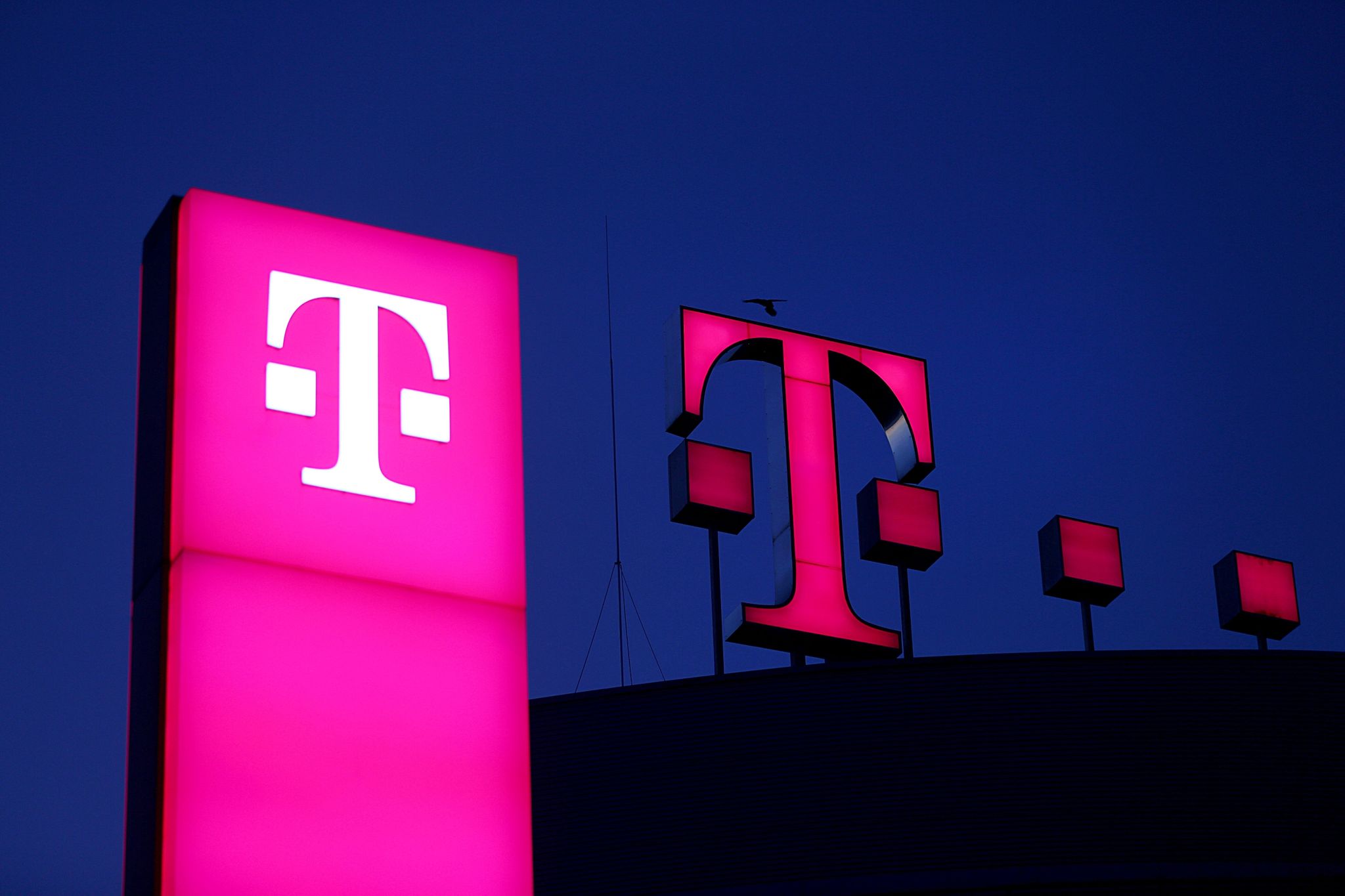 Telekom mit erstmals mehr als 100 Milliarden Euro Umsatz