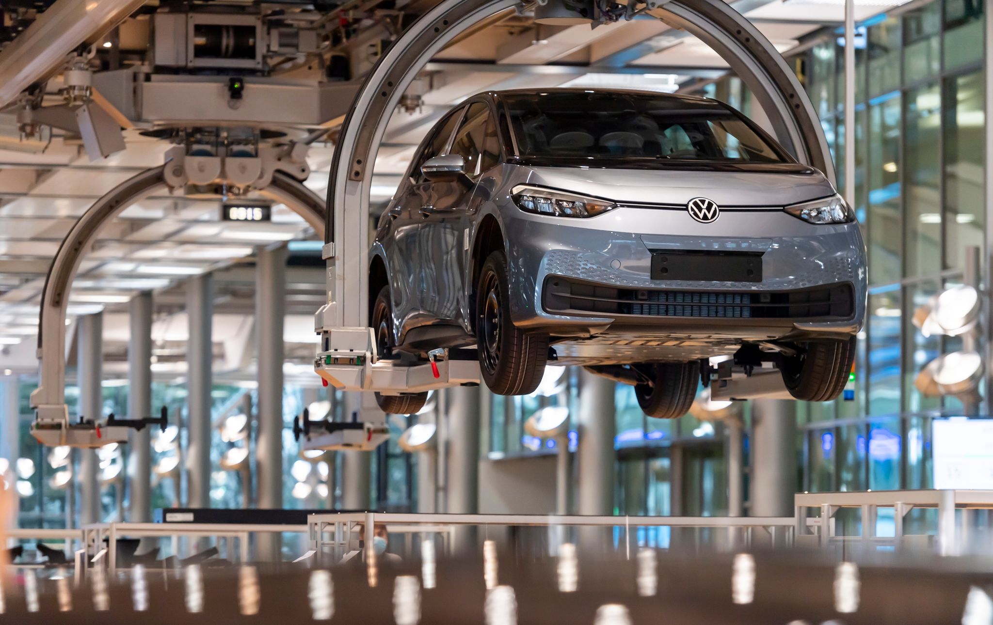 Trotz Corona: Milliardengewinn für Volkswagen