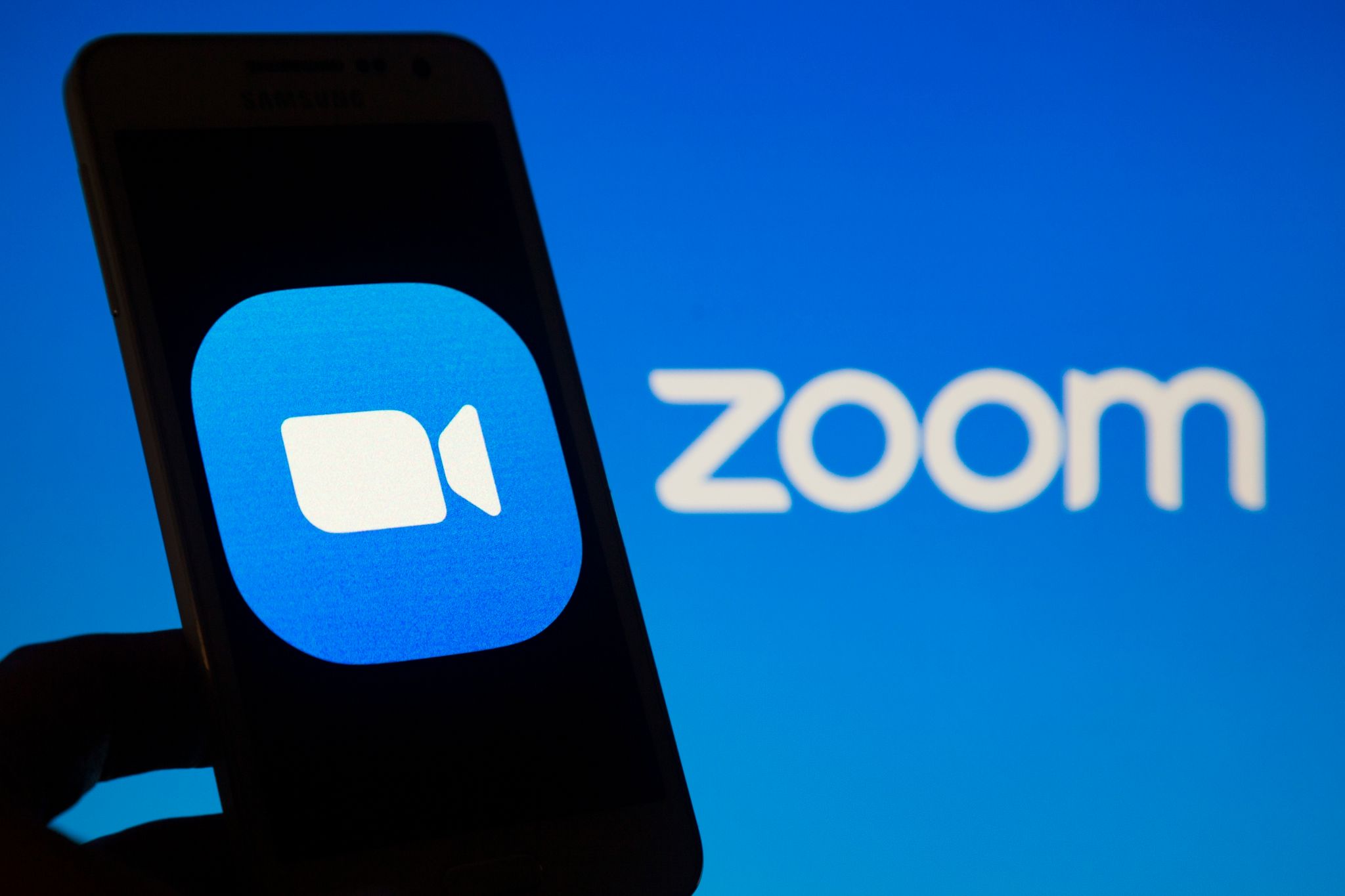 Zoom arbeitet an Zukunft nach Pandemie