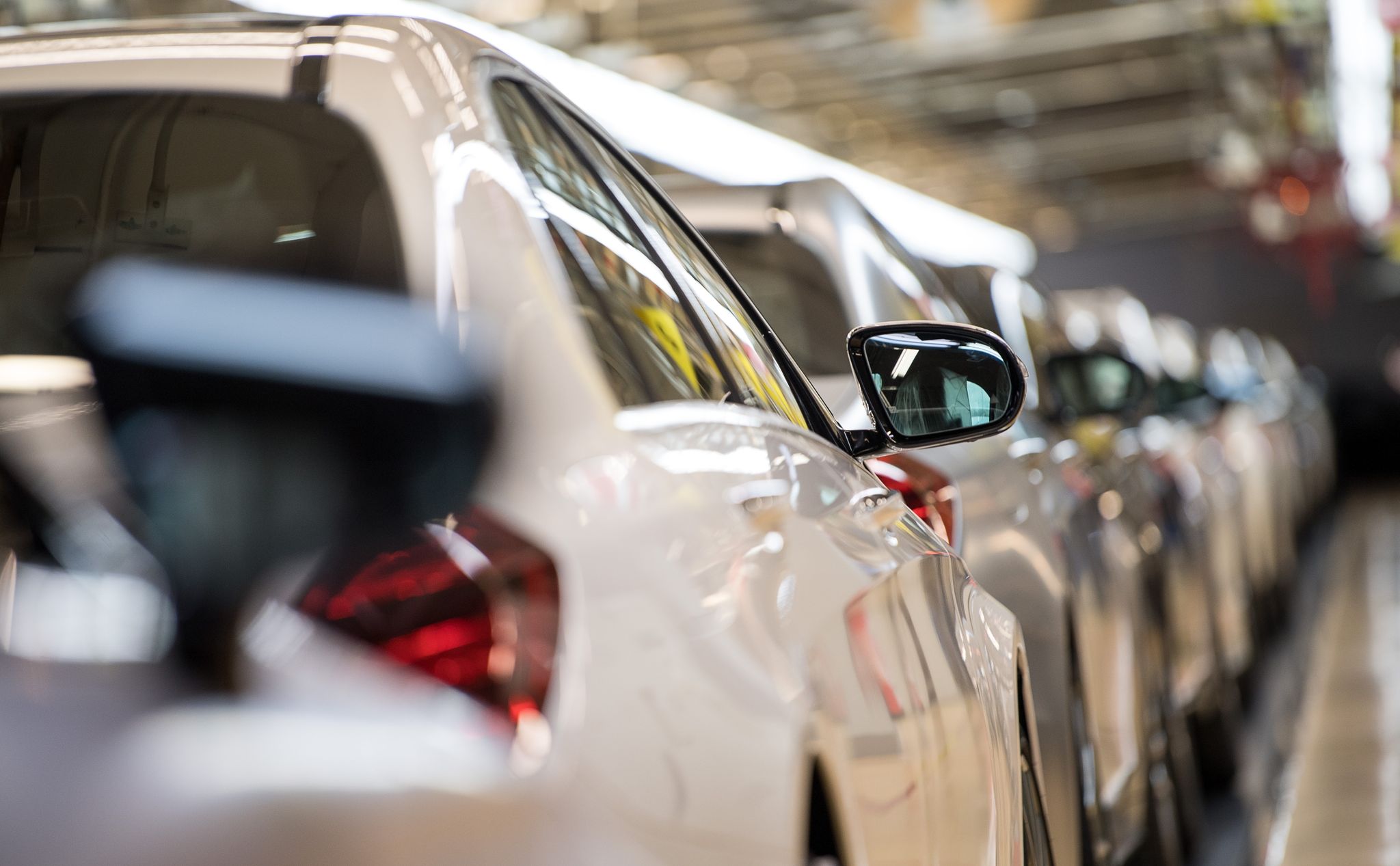 Autobranche baut digitales Informations-Netzwerk aus